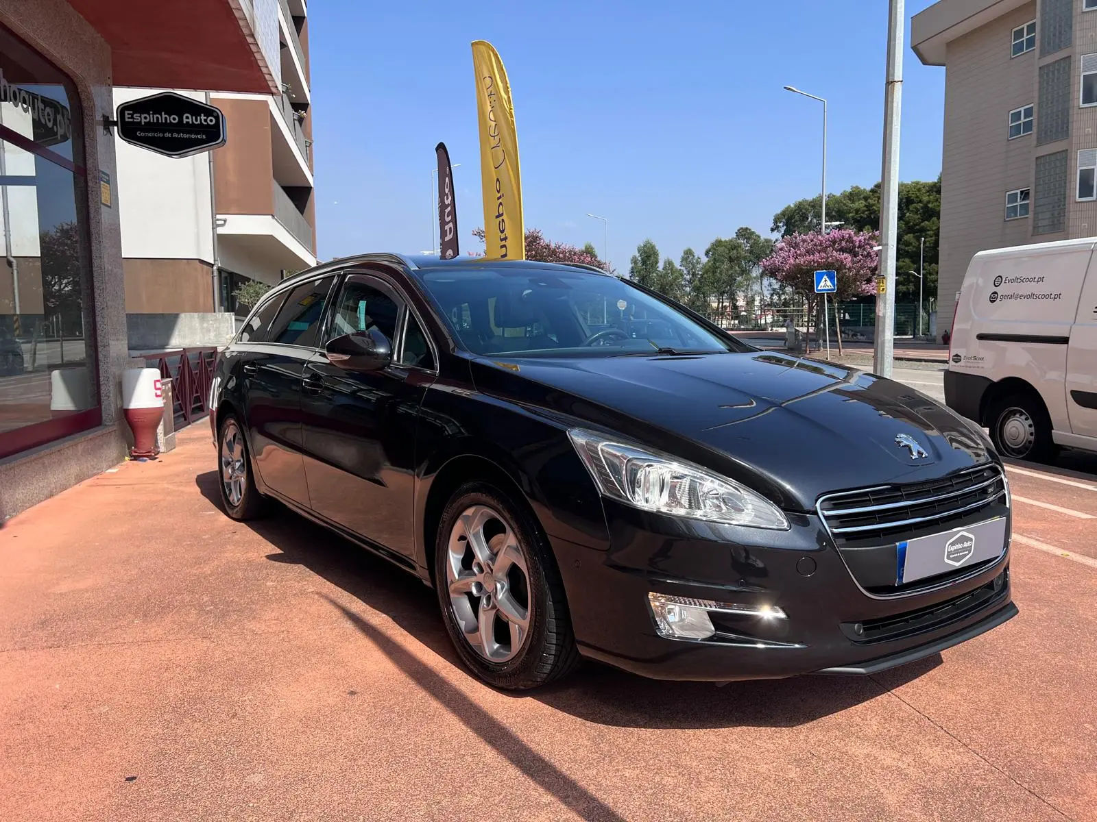 Peugeot 508 SW Business-Line 1