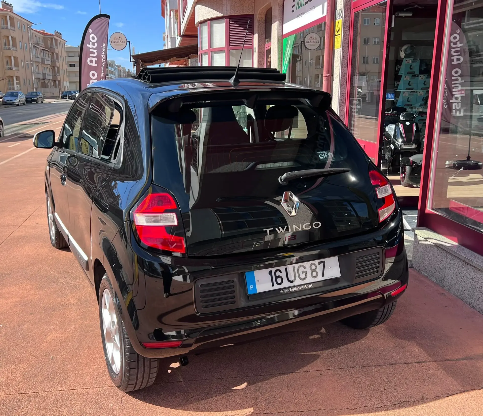 Renault Twingo 1.0 SCe Limited 9