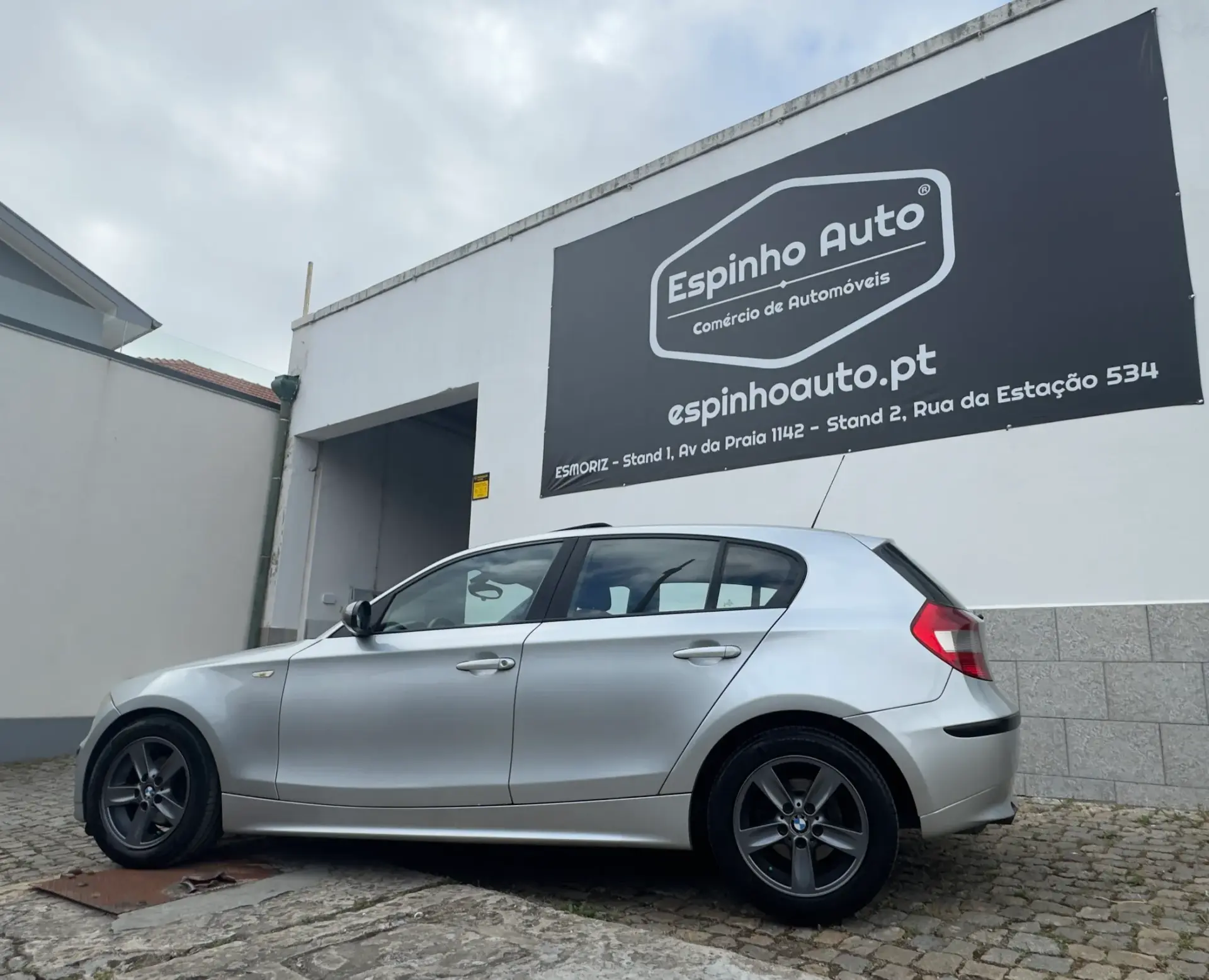 BMW 116 i 2