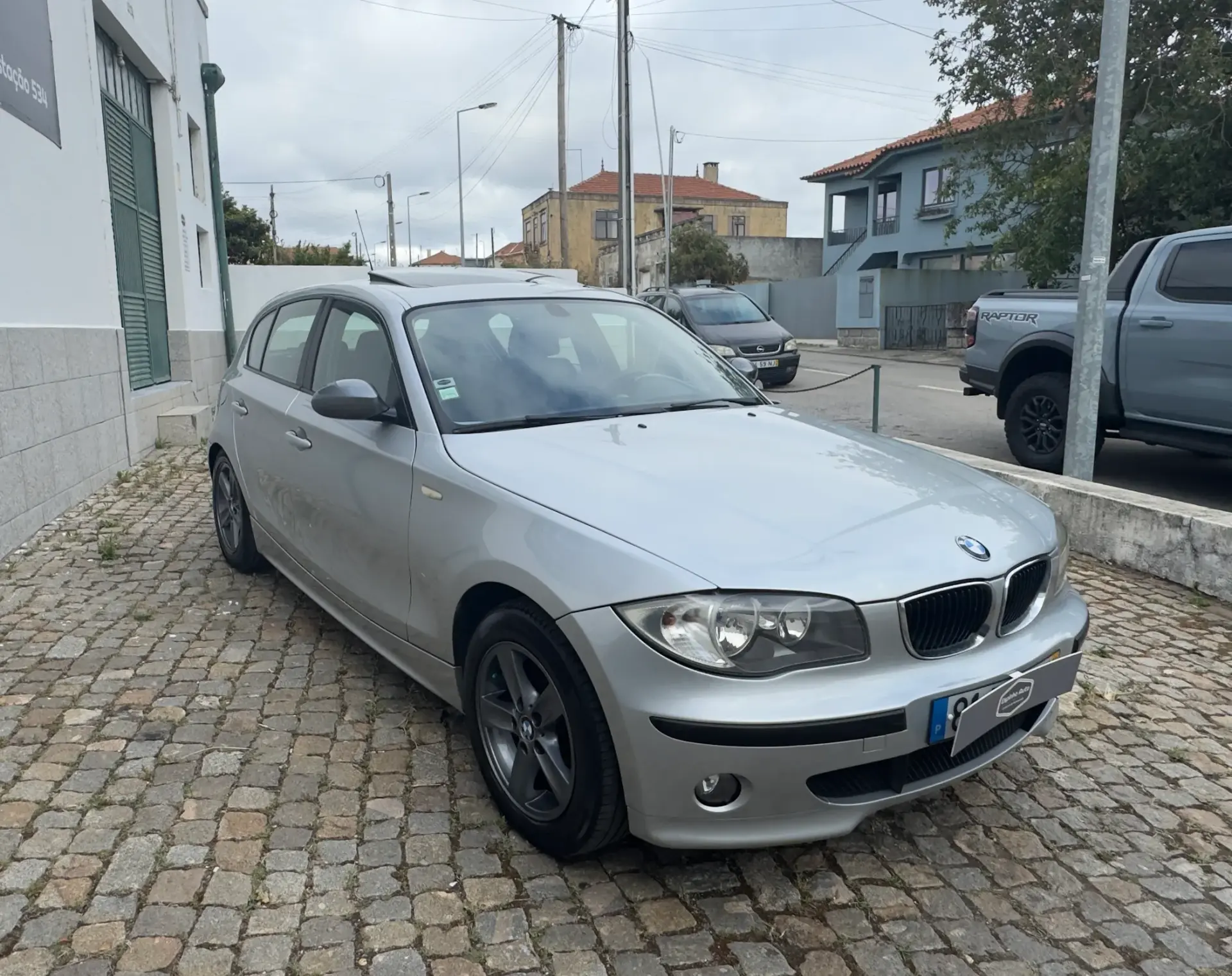 BMW 116 i 12