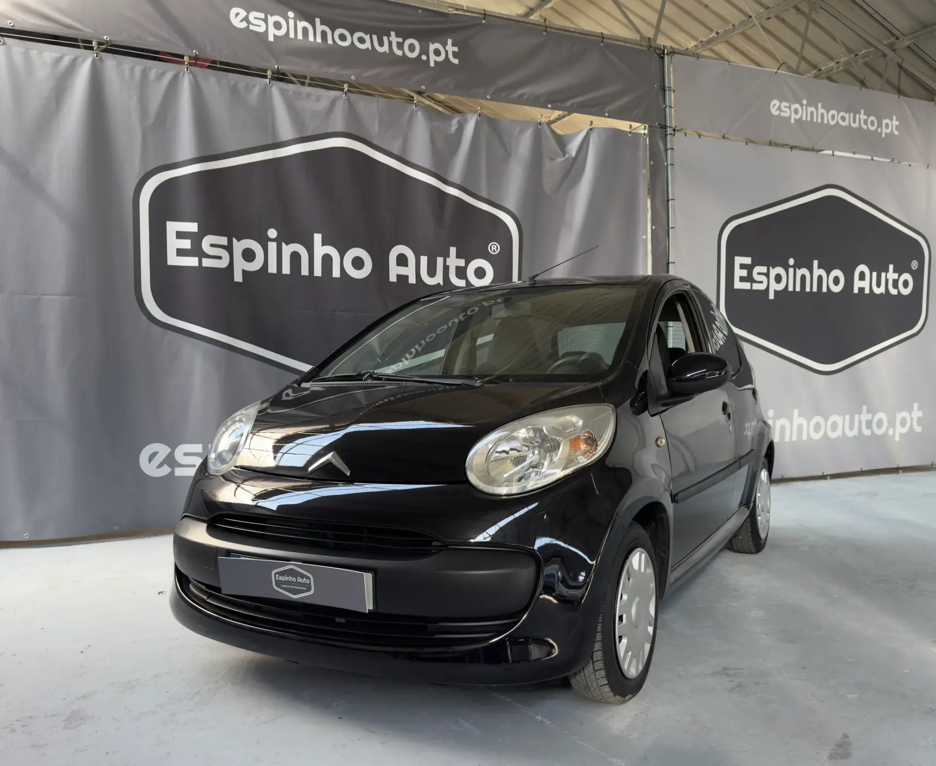 Citroen C1 1.0 SX Sensodrive 1