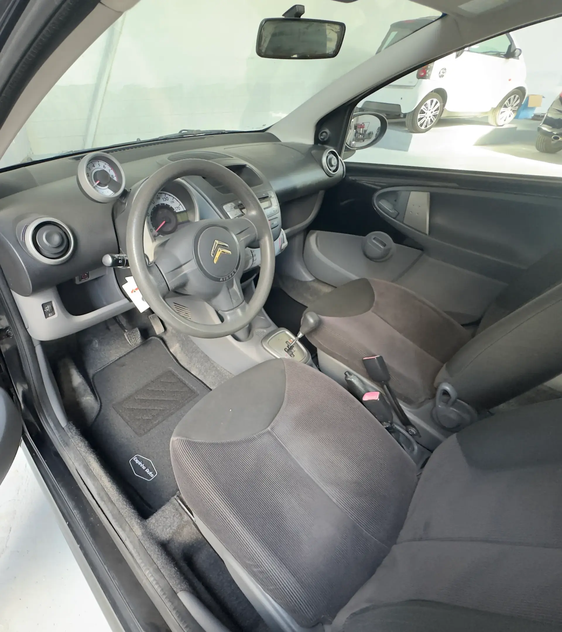 Citroen C1 1.0 SX Sensodrive 4