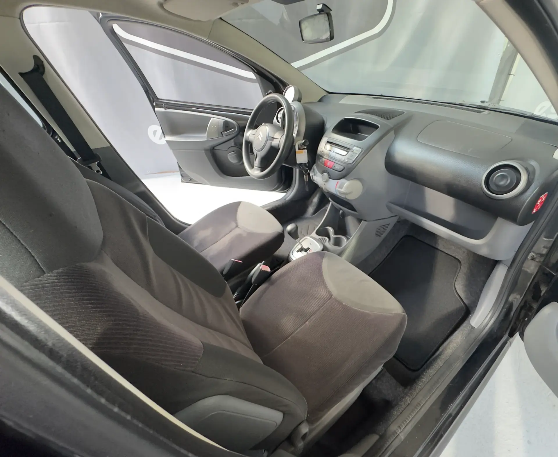 Citroen C1 1.0 SX Sensodrive 5