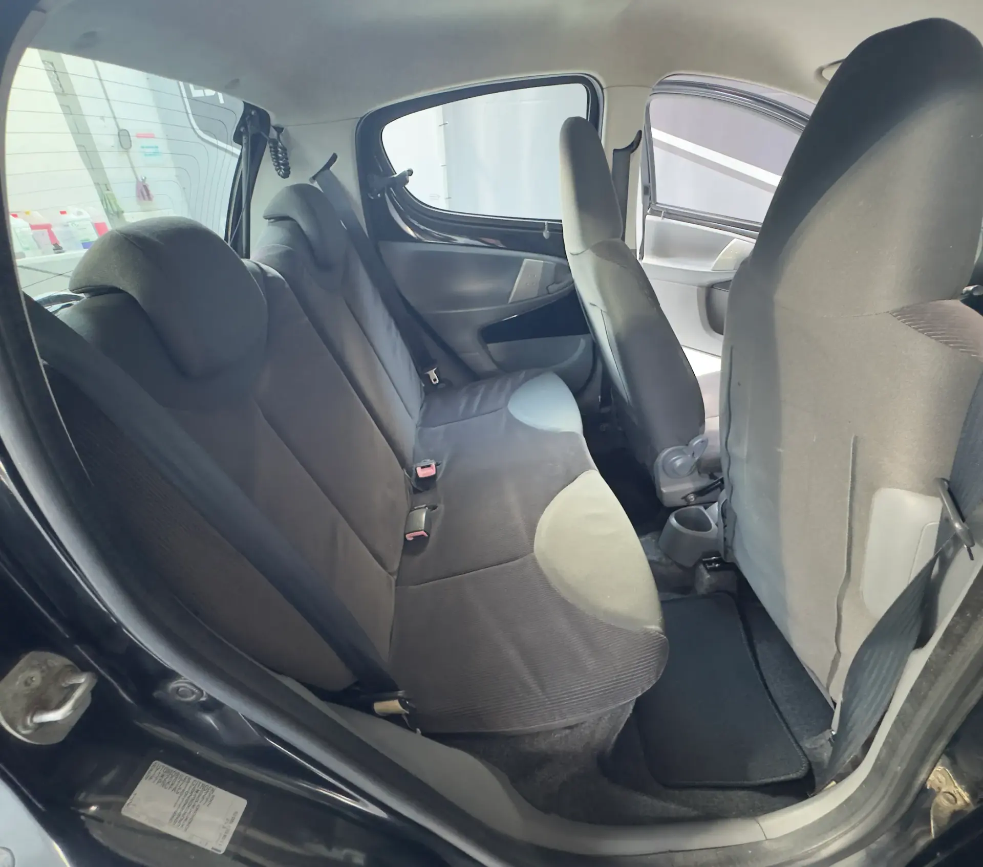 Citroen C1 1.0 SX Sensodrive 7