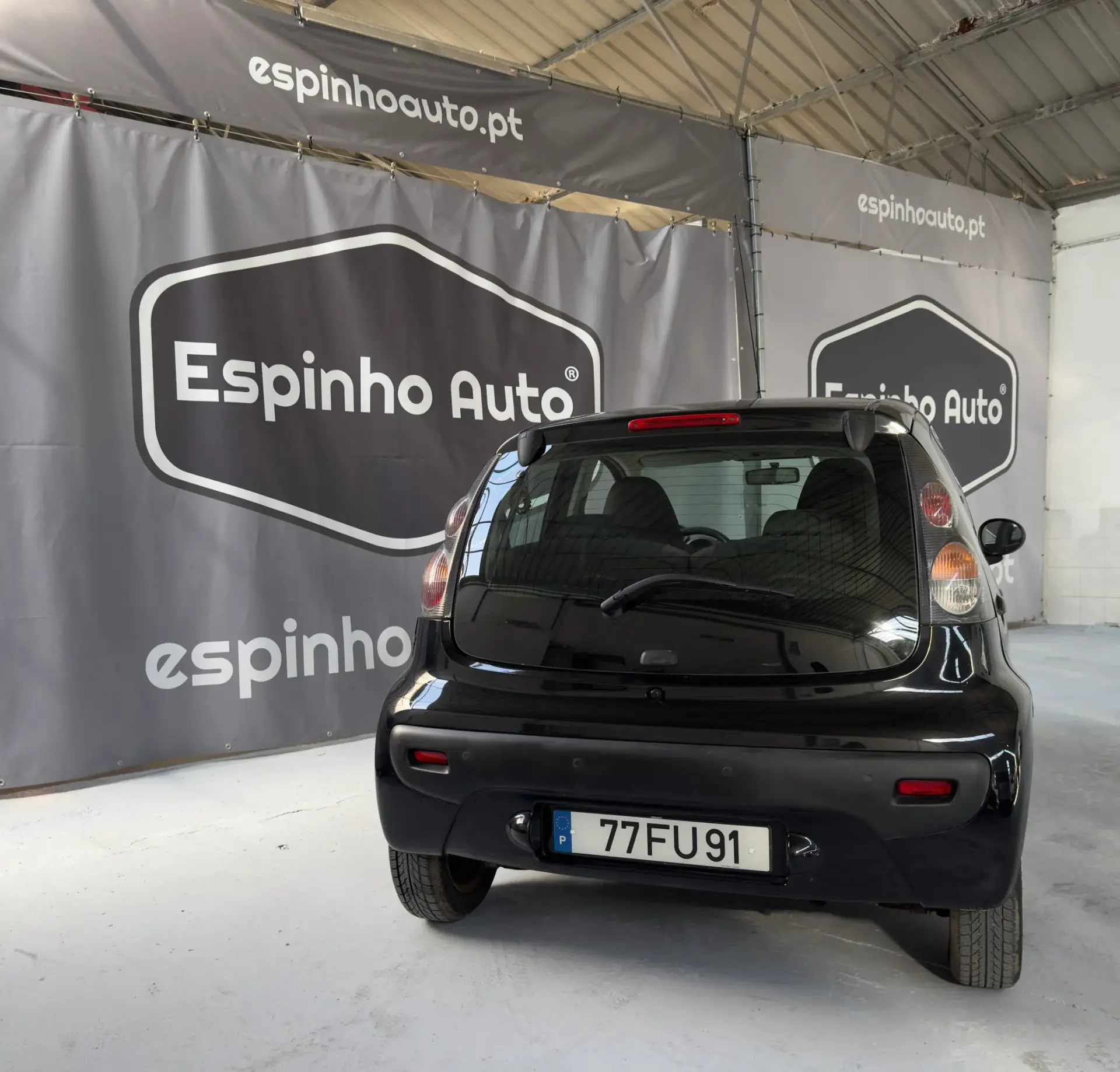 Citroen C1 1.0 SX Sensodrive 9