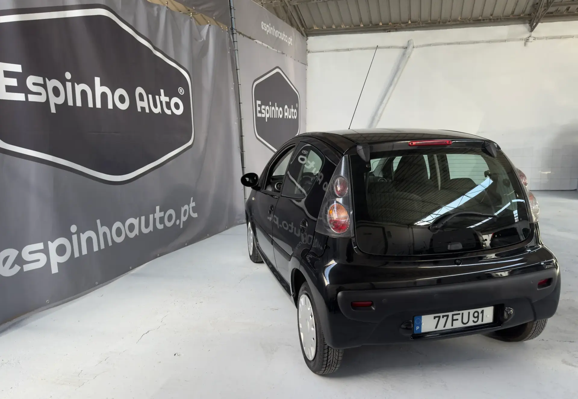 Citroen C1 1.0 SX Sensodrive 10