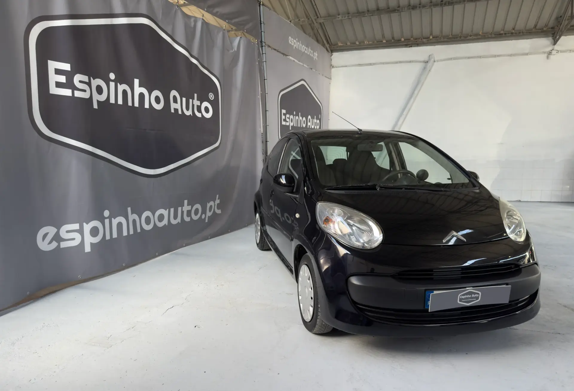 Citroen C1 1.0 SX Sensodrive 11