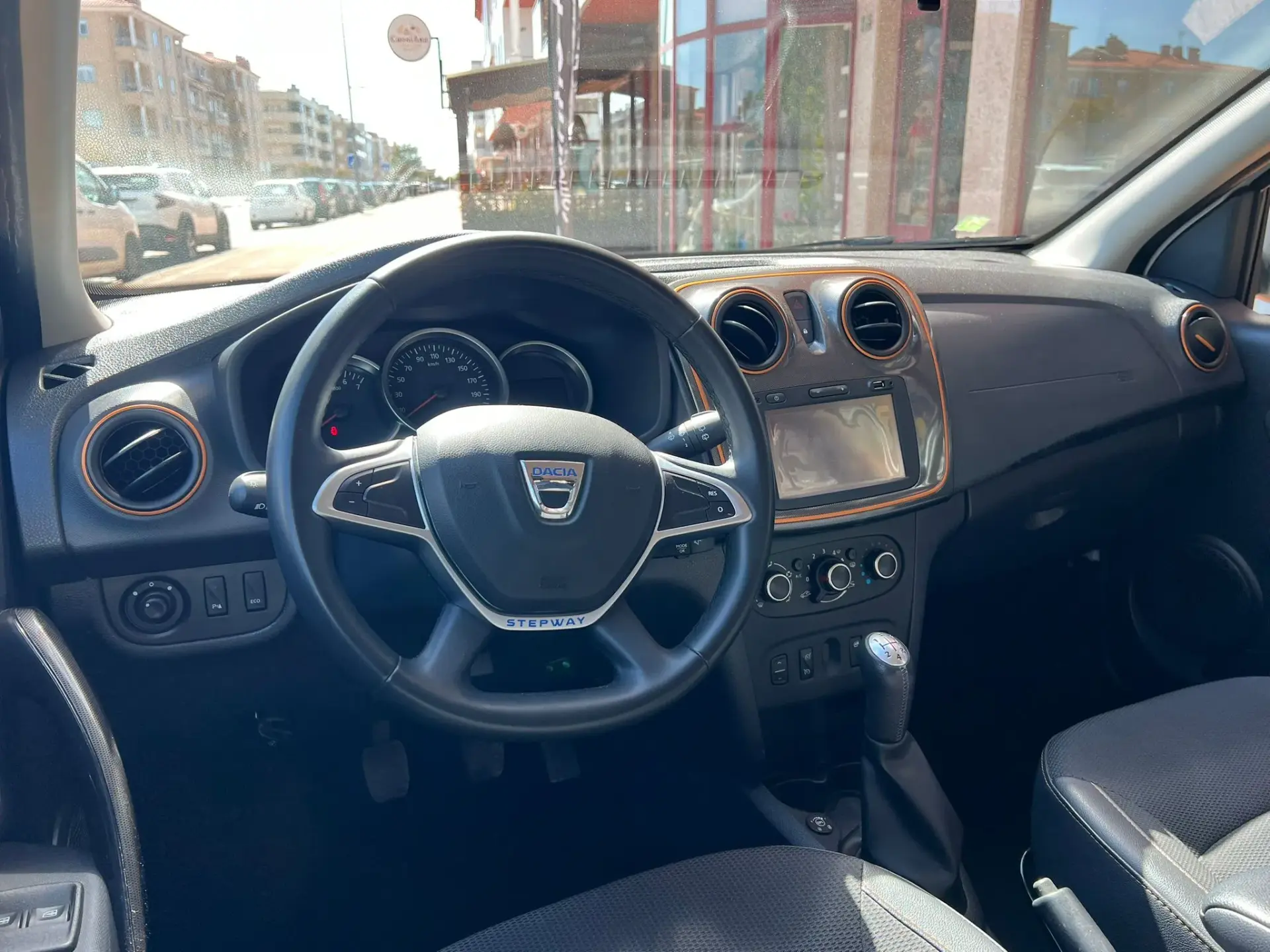 Dacia Sandero 0.9 TCe Stepway Bi-Fuel 3