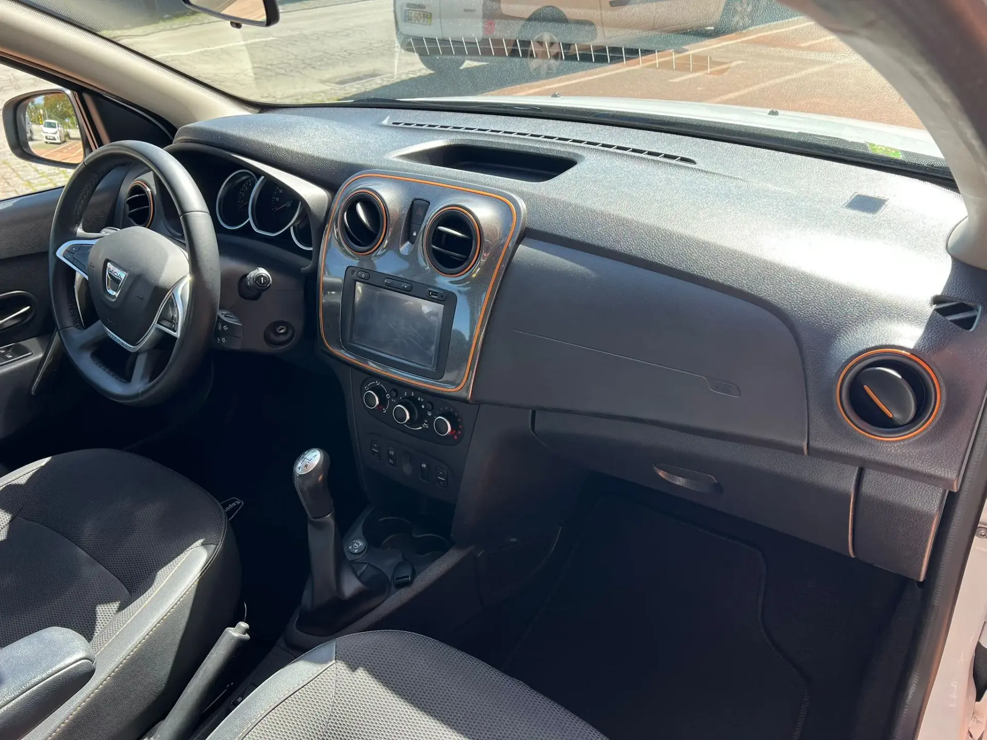 Dacia Sandero 0.9 TCe Stepway Bi-Fuel 4