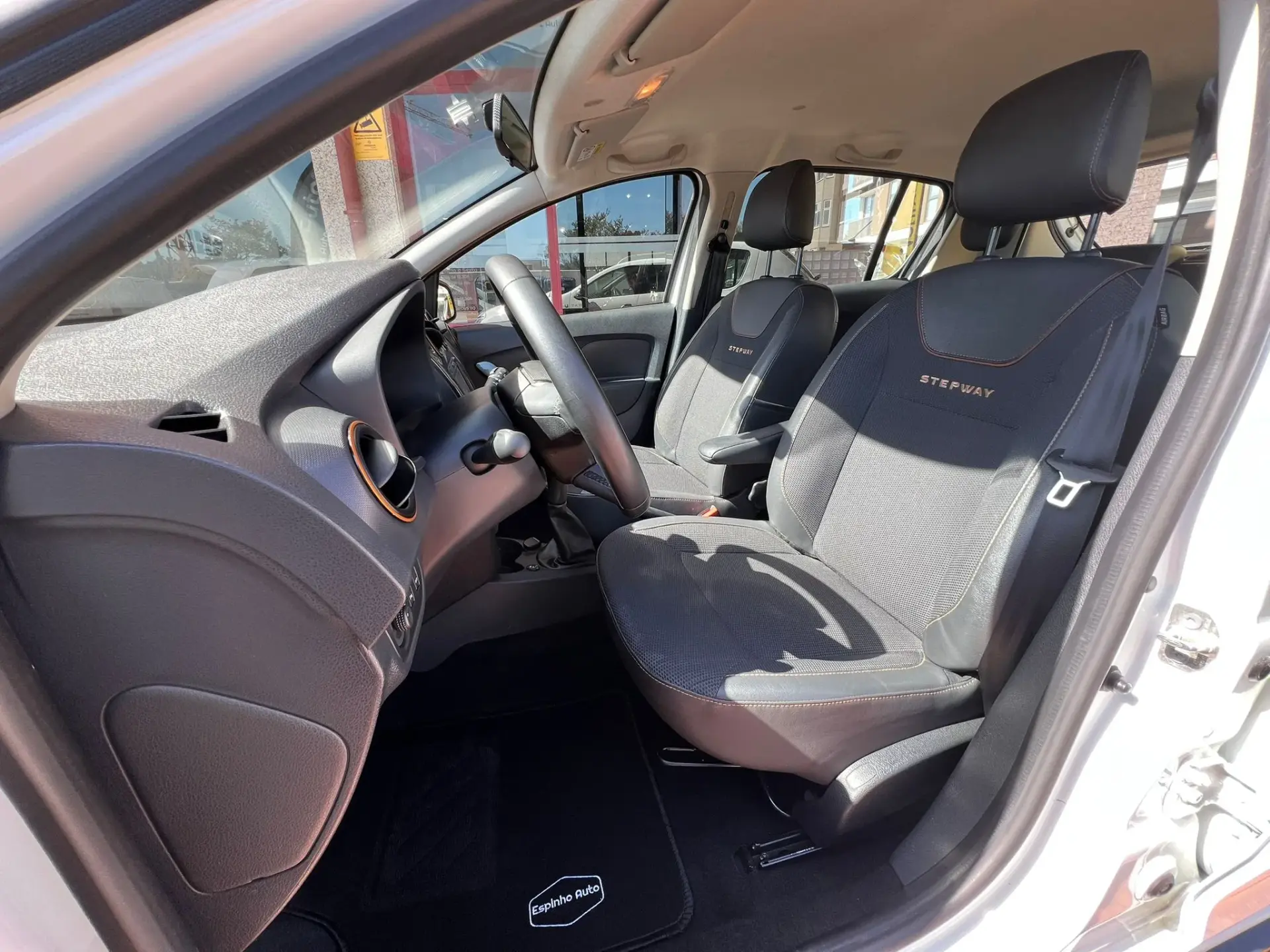 Dacia Sandero 0.9 TCe Stepway Bi-Fuel 9