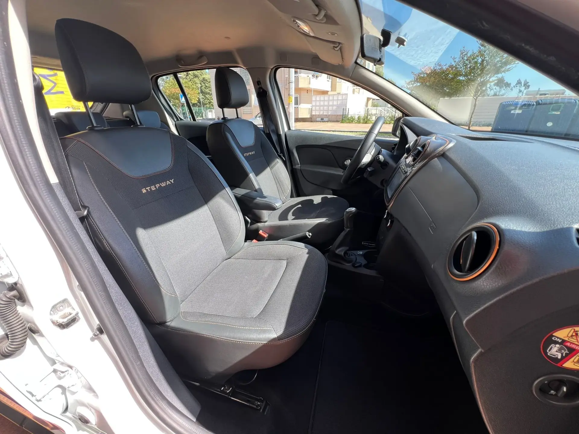 Dacia Sandero 0.9 TCe Stepway Bi-Fuel 11