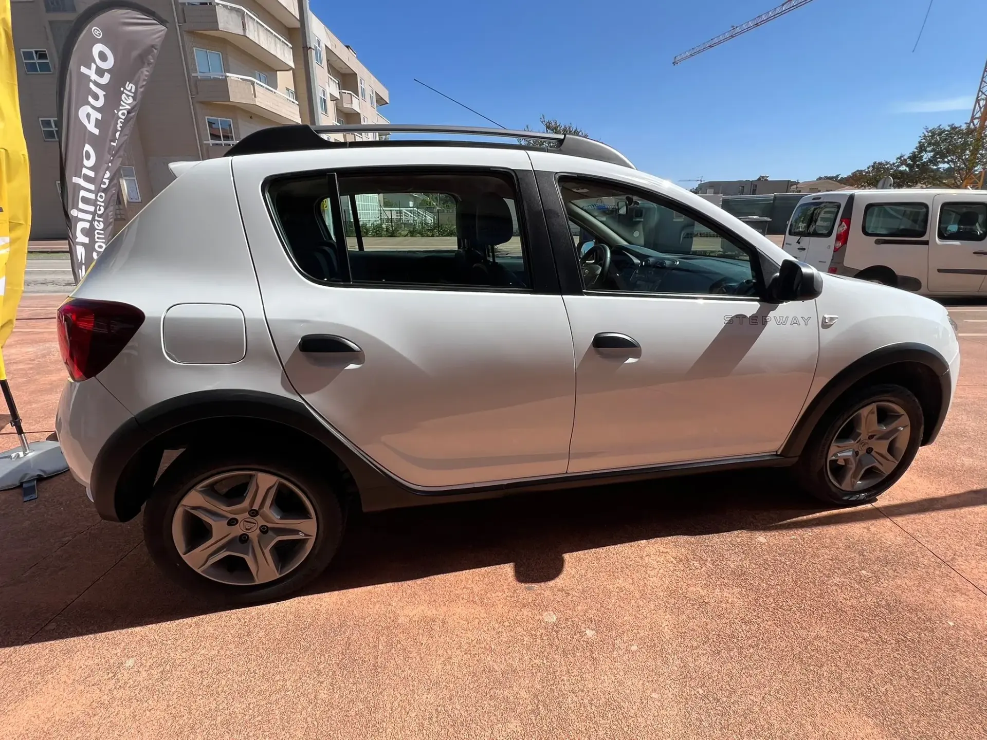 Dacia Sandero 0.9 TCe Stepway Bi-Fuel 17