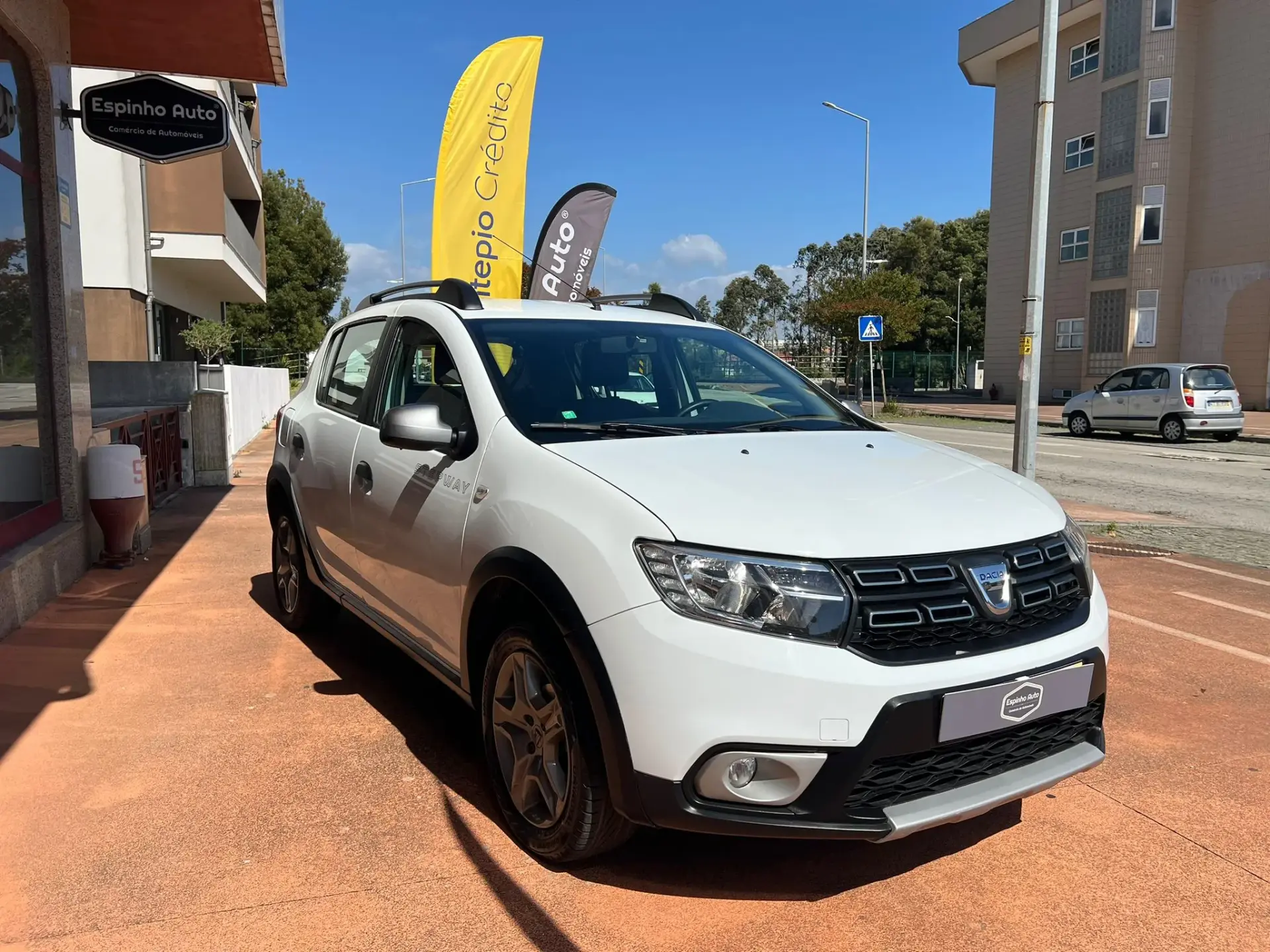 Dacia Sandero 0.9 TCe Stepway Bi-Fuel 21