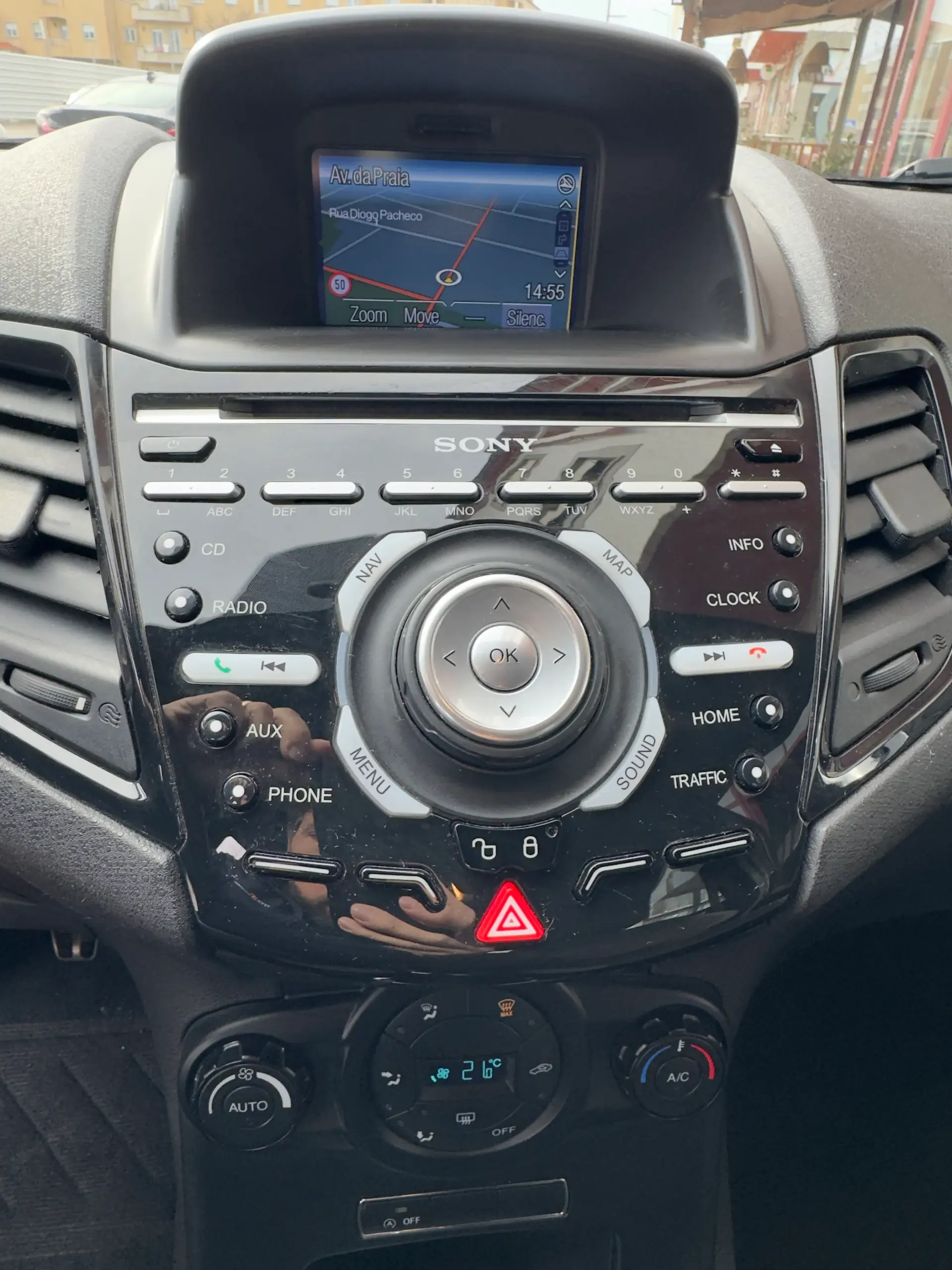 Ford Fiesta 1.0 EcoBoost ST-Line Black Edition 4