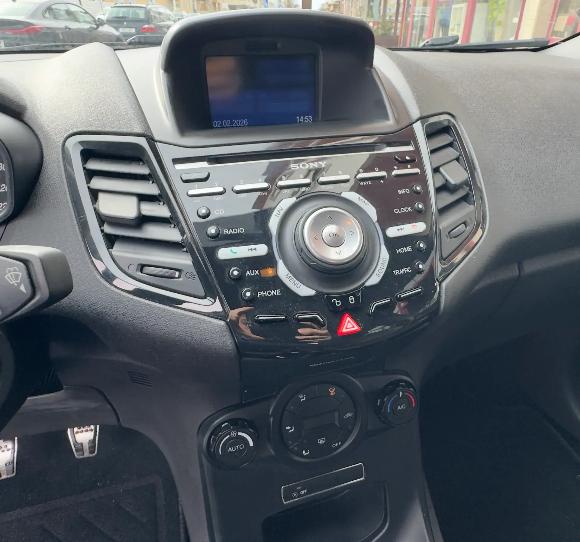 Ford Fiesta 1.0 EcoBoost ST-Line Black Edition 7