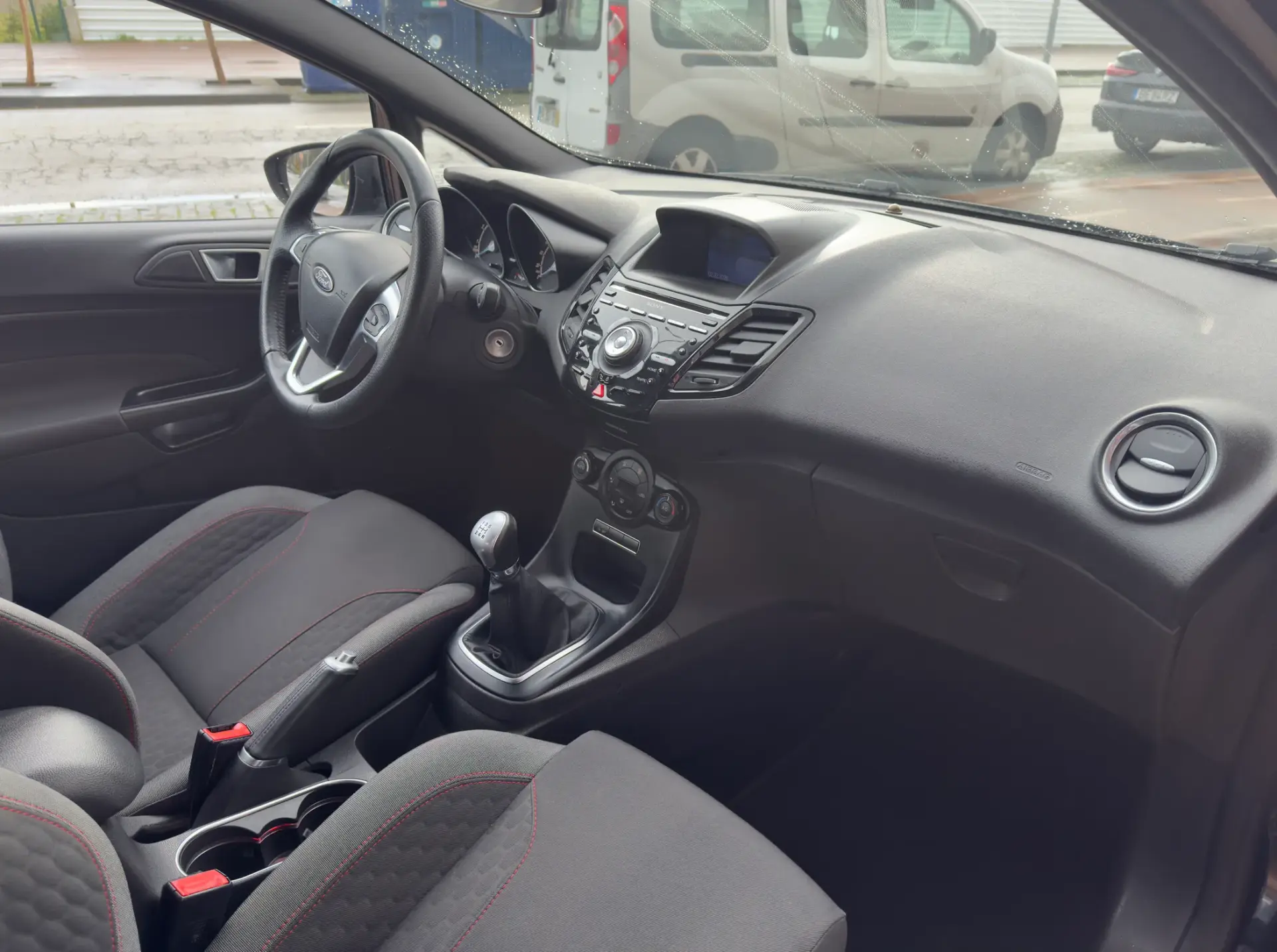 Ford Fiesta 1.0 EcoBoost ST-Line Black Edition 8