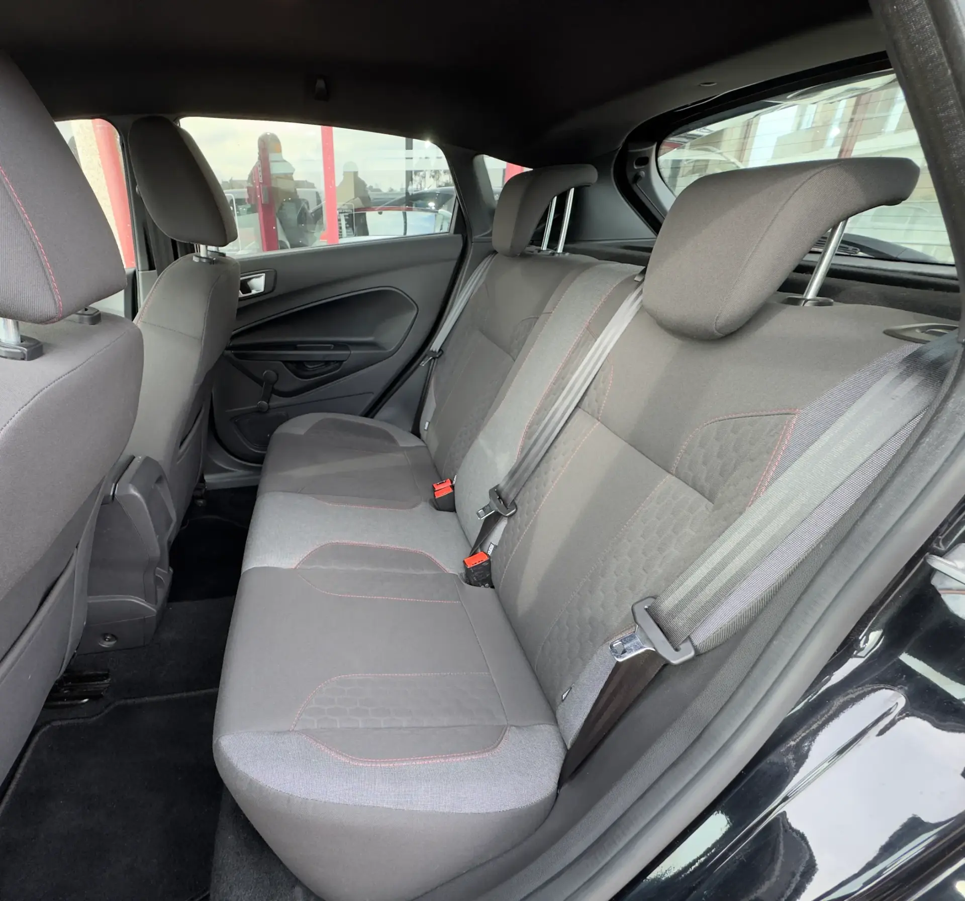 Ford Fiesta 1.0 EcoBoost ST-Line Black Edition 12
