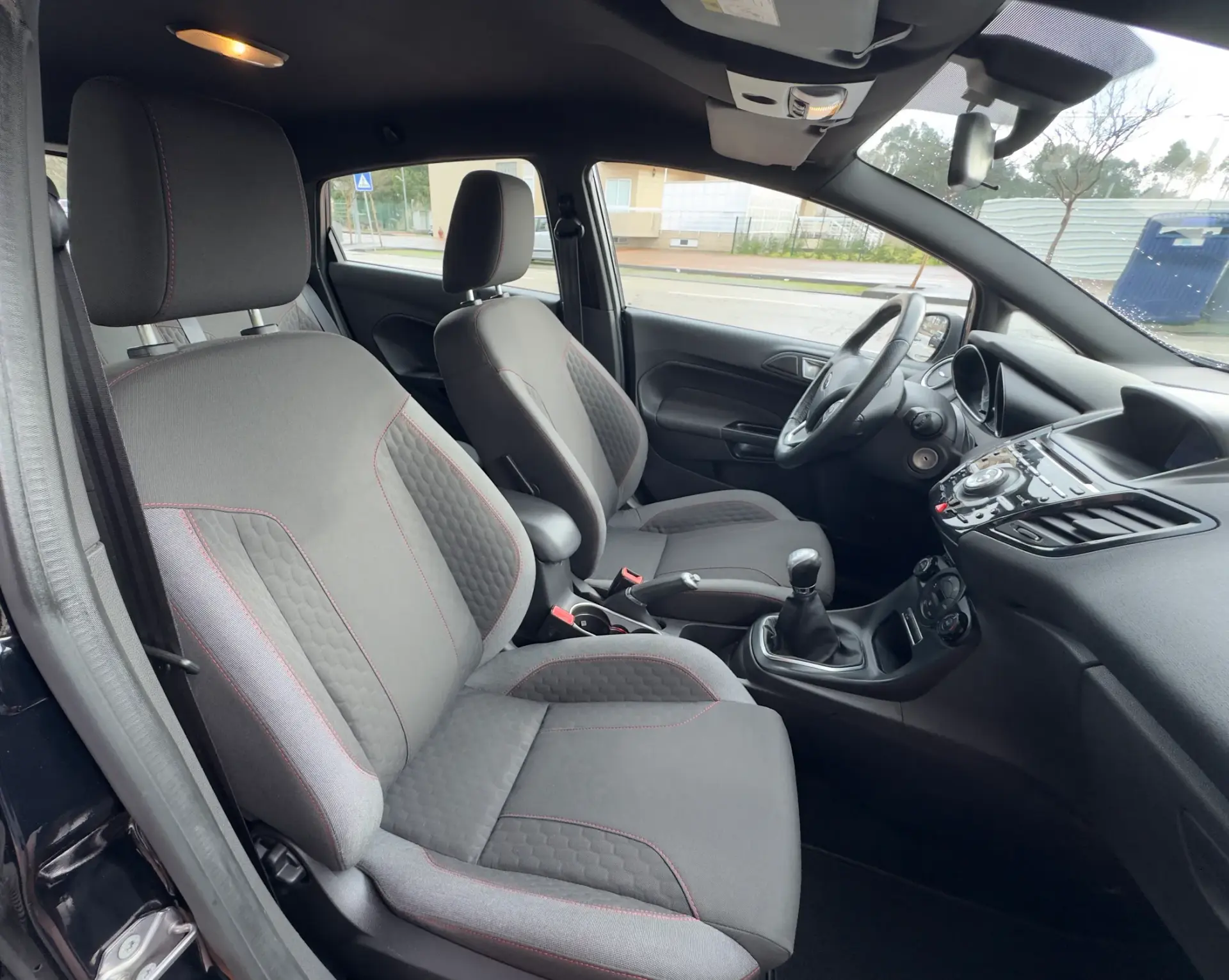 Ford Fiesta 1.0 EcoBoost ST-Line Black Edition 13