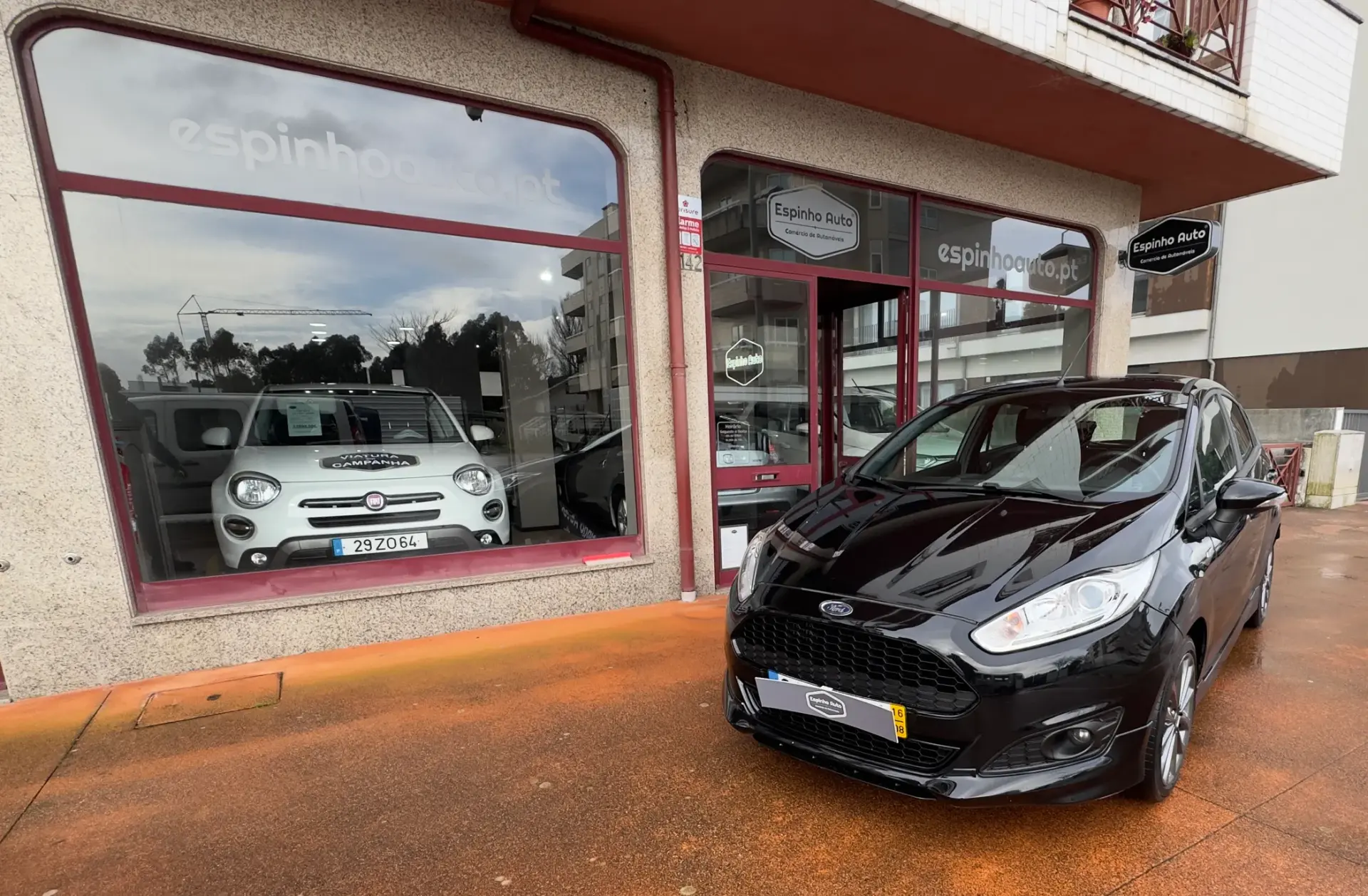 Ford Fiesta 1.0 EcoBoost ST-Line Black Edition 19