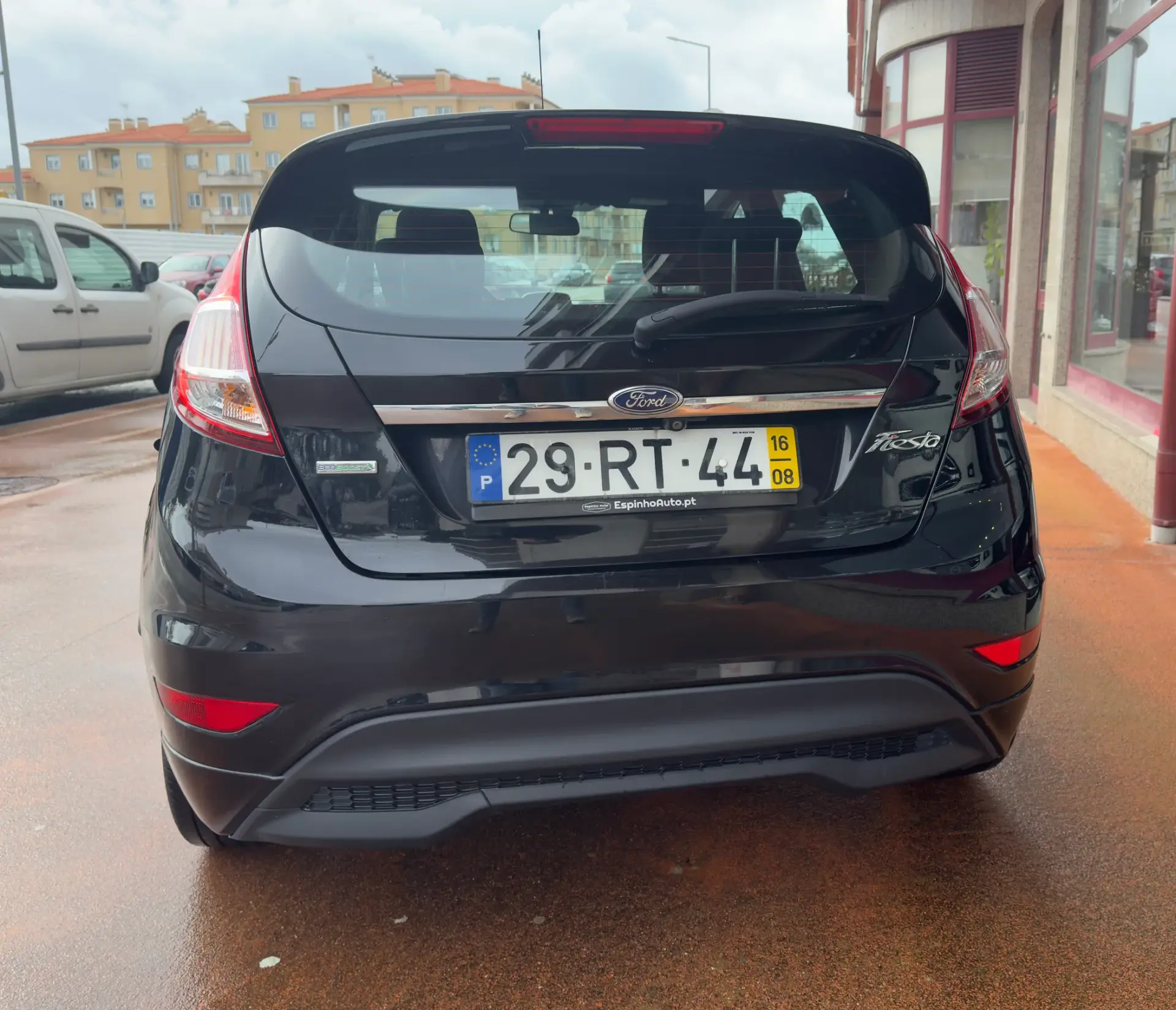 Ford Fiesta 1.0 EcoBoost ST-Line Black Edition 21