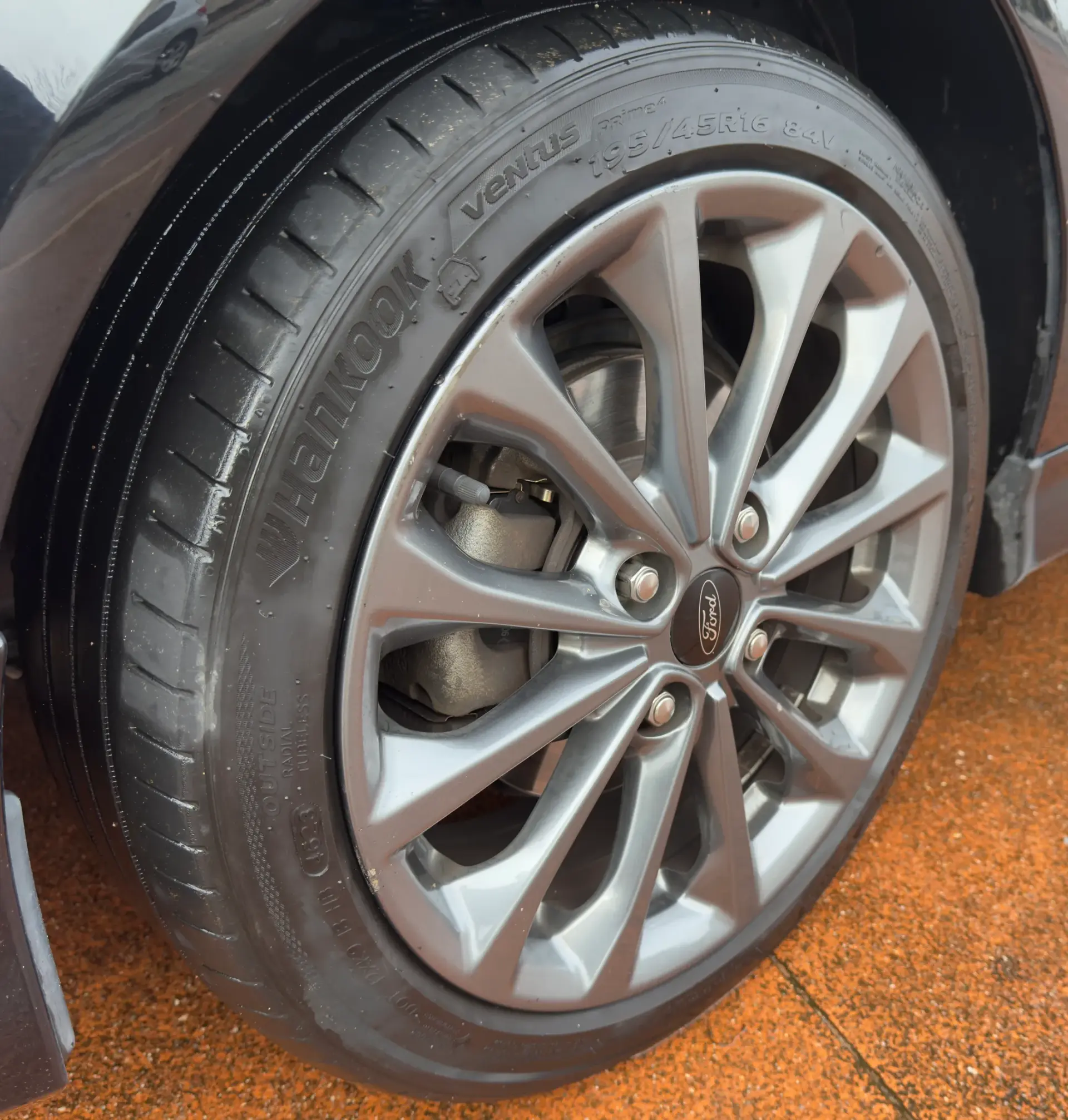 Ford Fiesta 1.0 EcoBoost ST-Line Black Edition 22