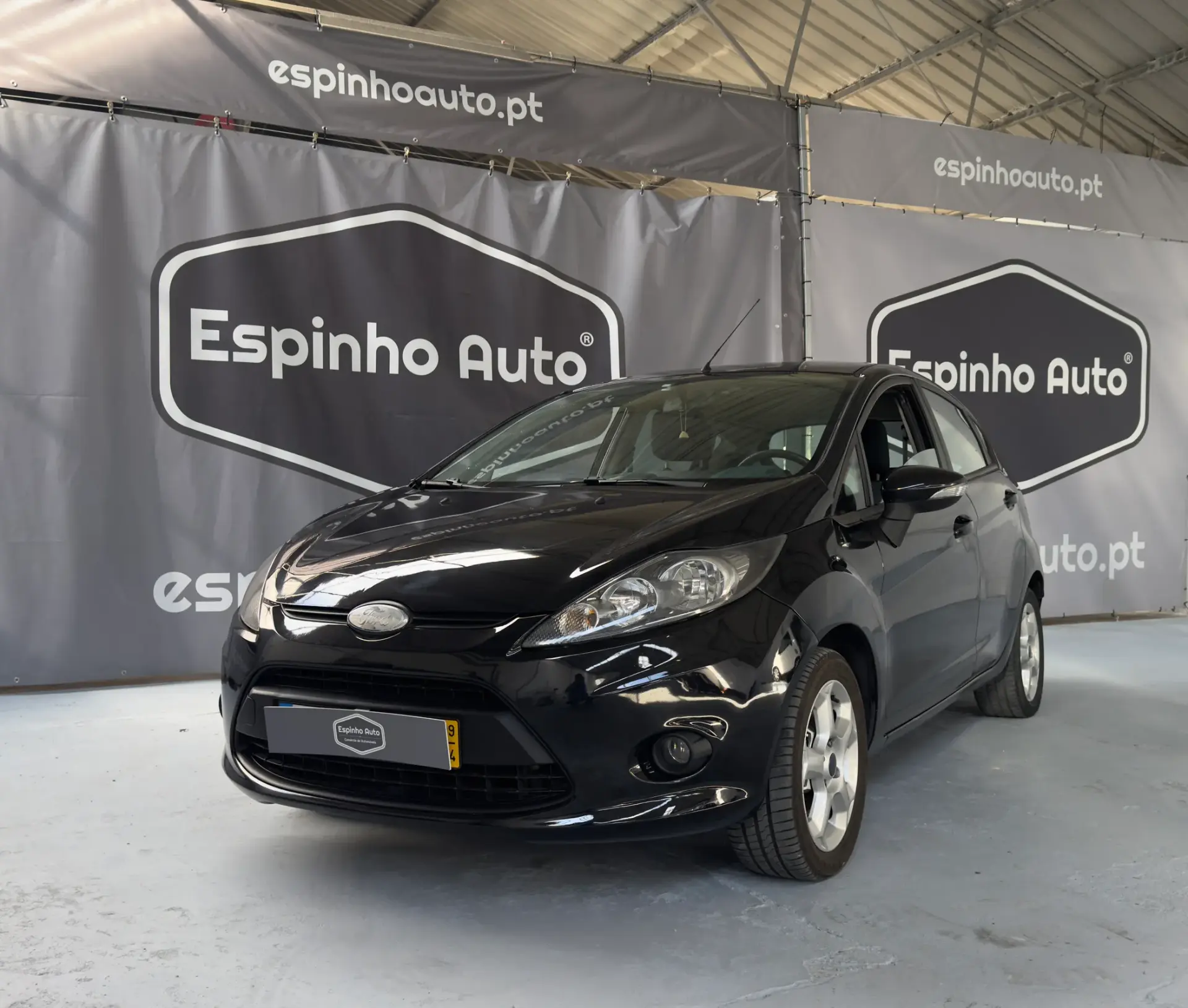 Ford Fiesta 1.25 Trend 1