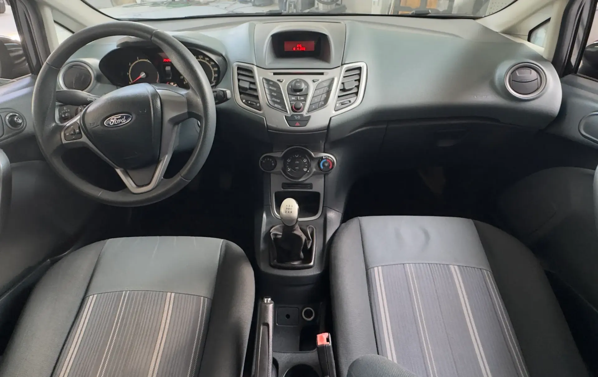 Ford Fiesta 1.25 Trend 3