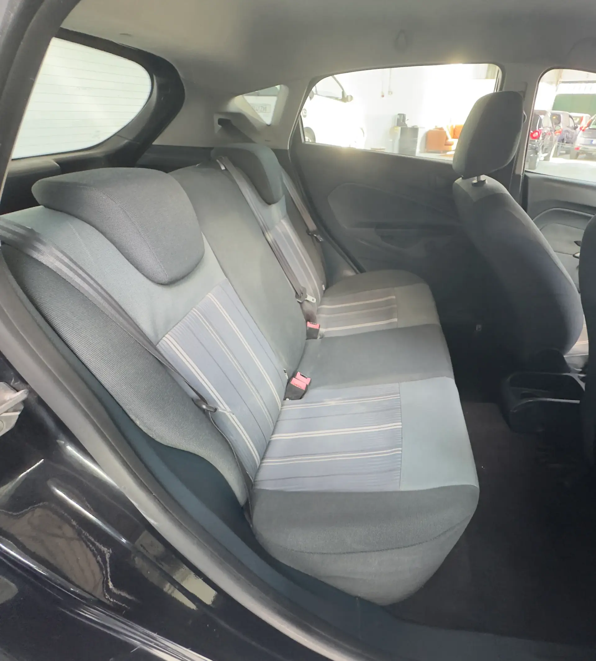 Ford Fiesta 1.25 Trend 5