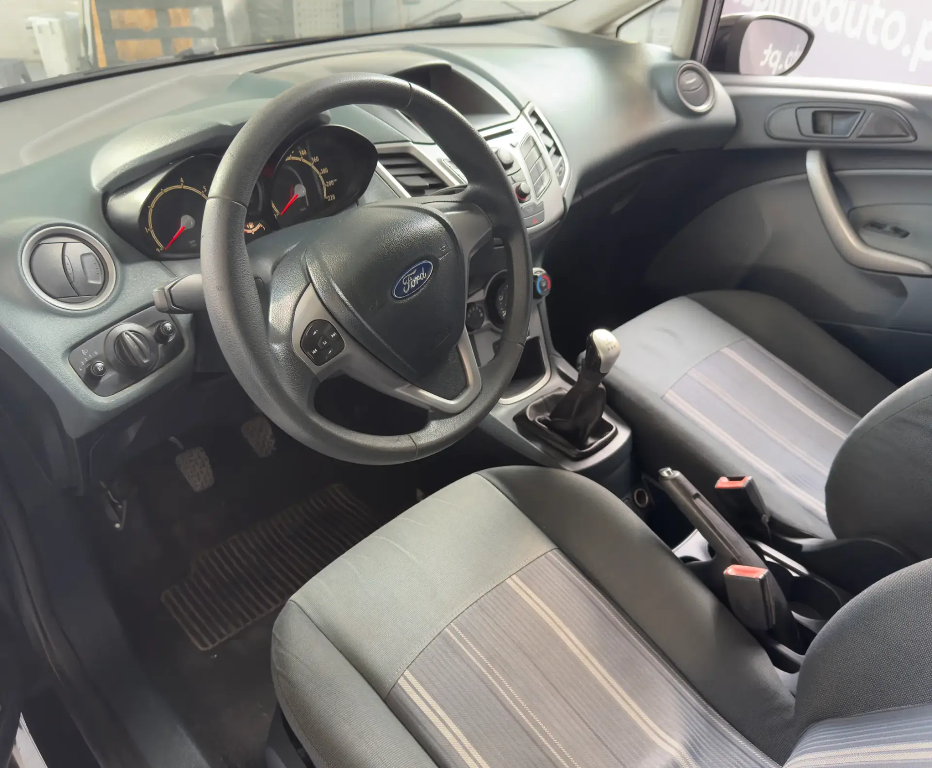 Ford Fiesta 1.25 Trend 6