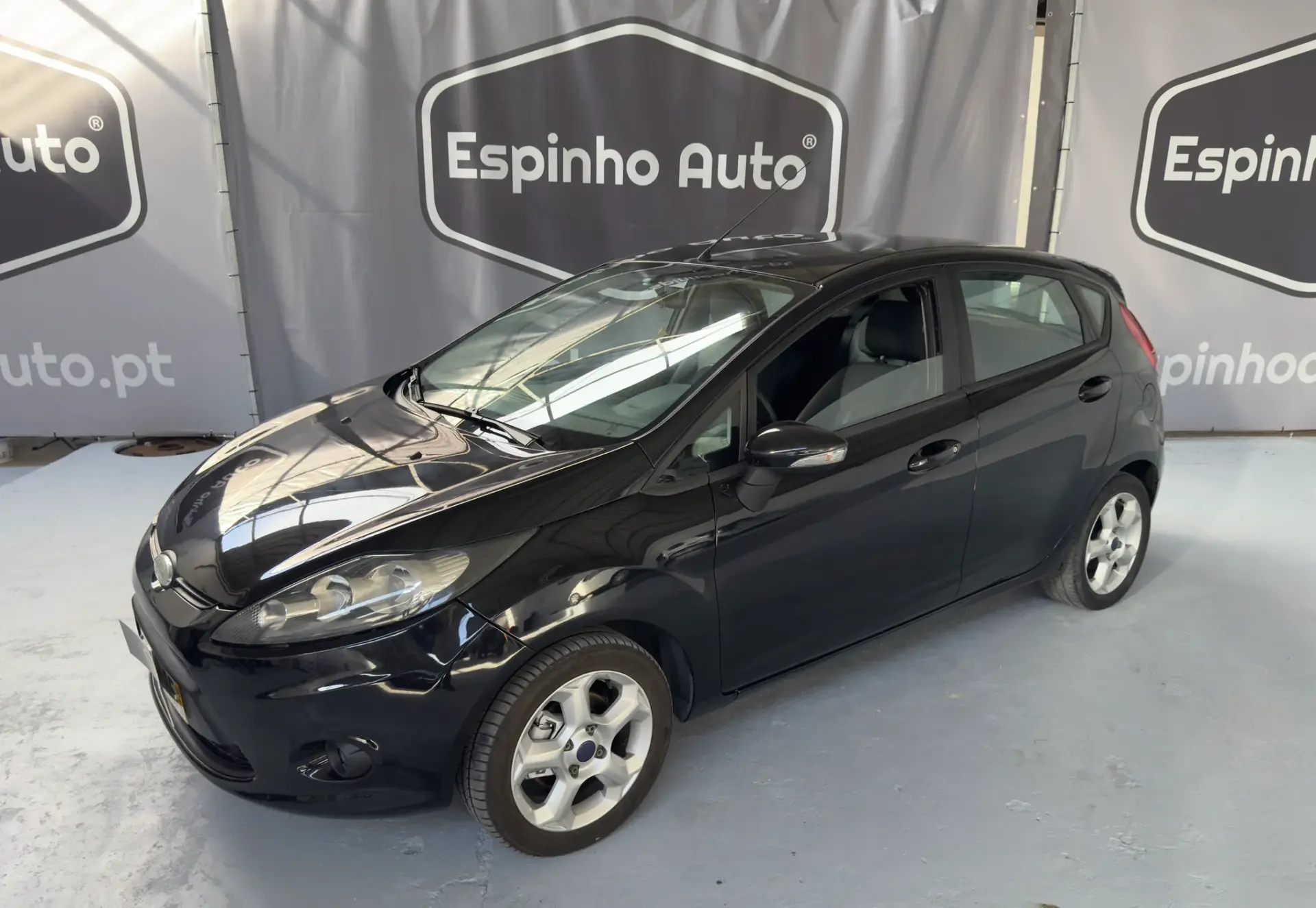 Ford Fiesta 1.25 Trend 8