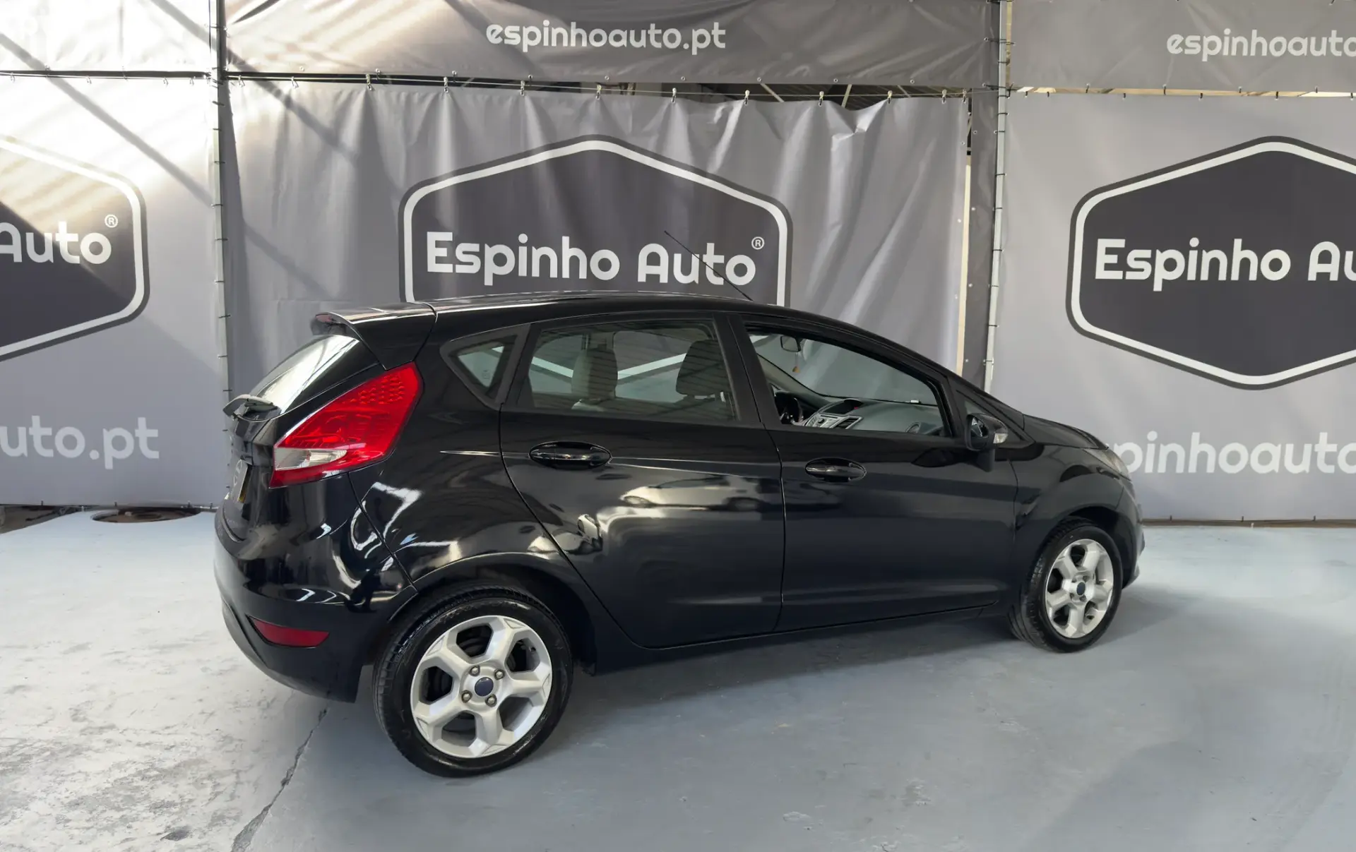 Ford Fiesta 1.25 Trend 9