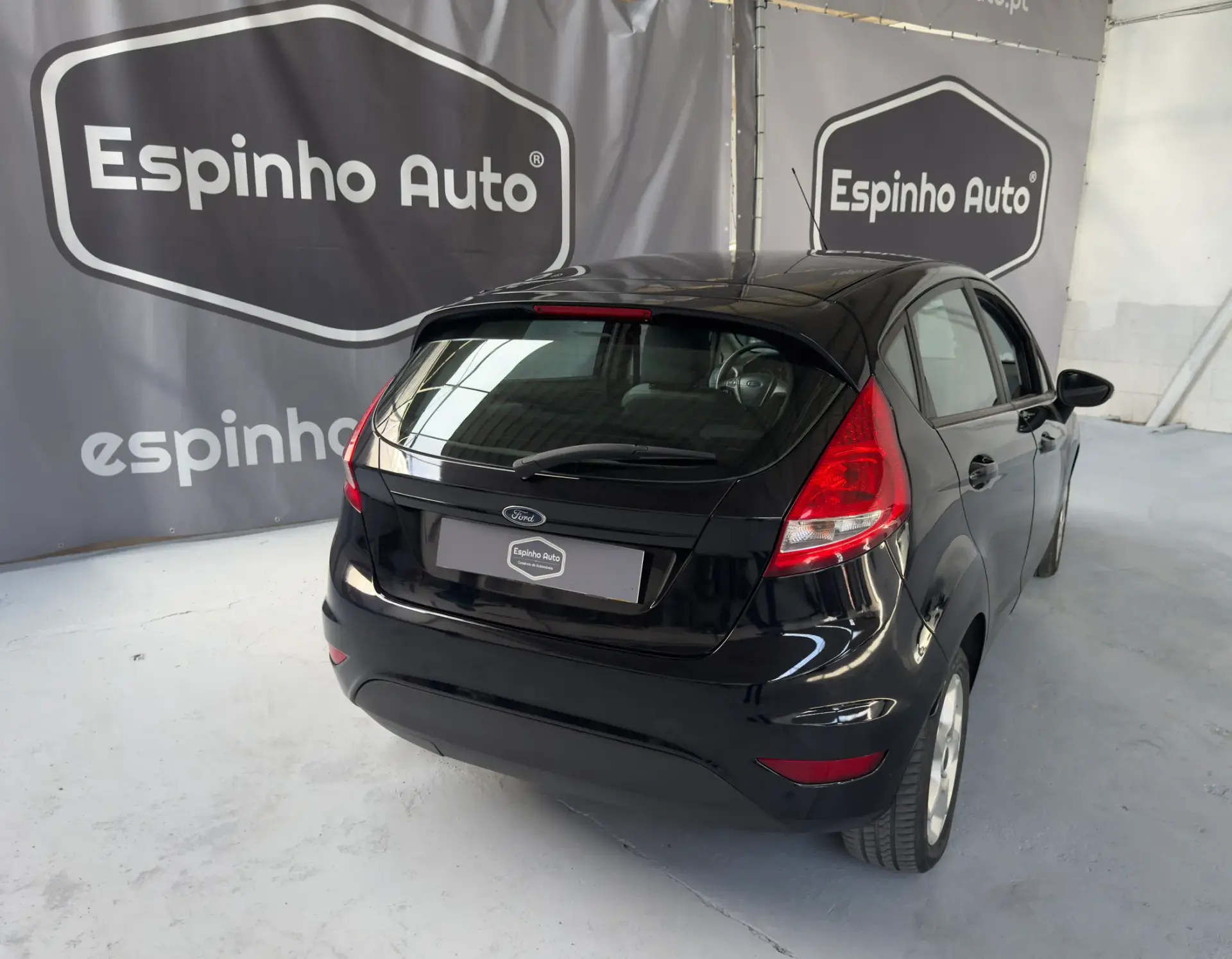 Ford Fiesta 1.25 Trend 11