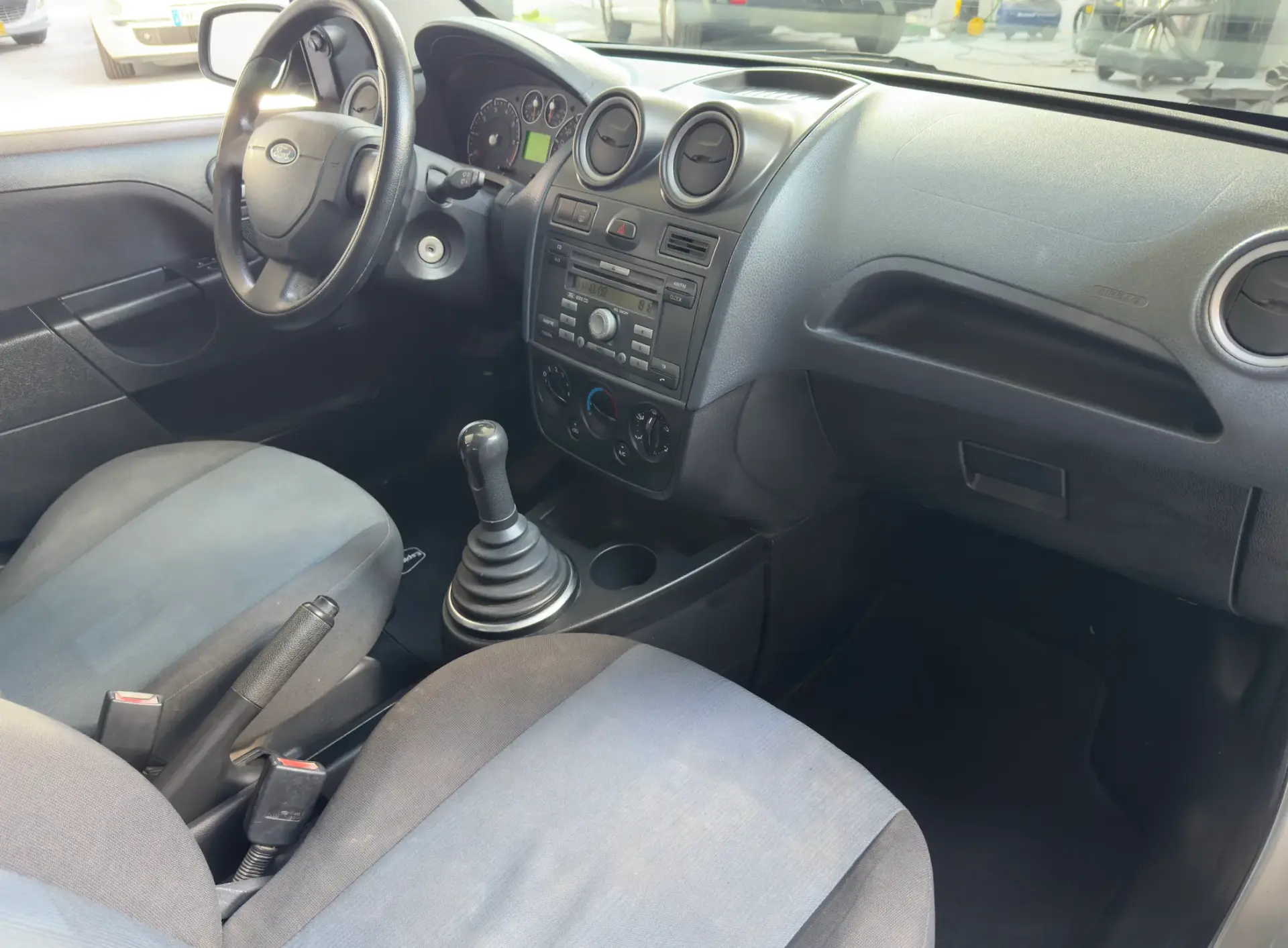 Ford Fiesta 1.25 Ghia 4