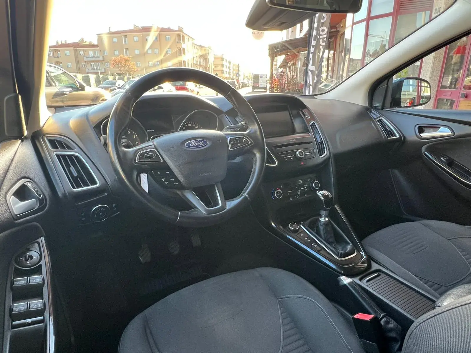 Ford Focus 1.0 EcoBoost Titanium 3