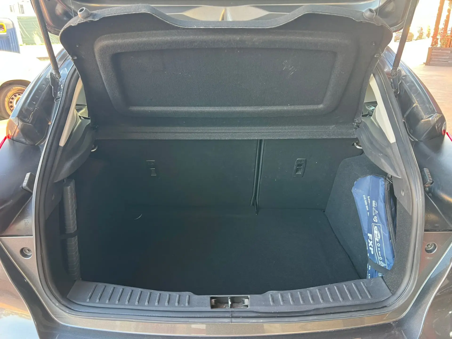 Ford Focus 1.0 EcoBoost Titanium 12
