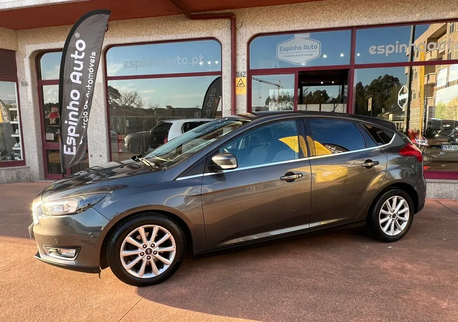 Ford Focus 1.0 EcoBoost Titanium 15