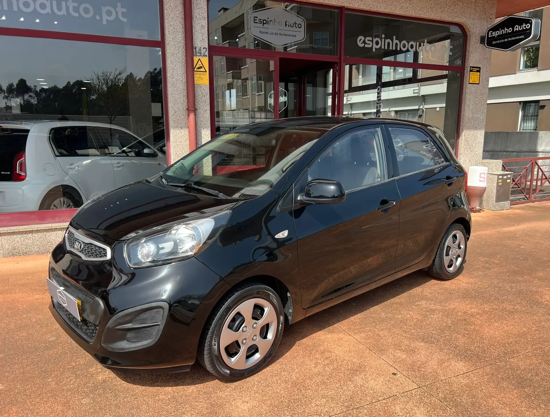 Kia Picanto 1.0 CVVT More GPL 1