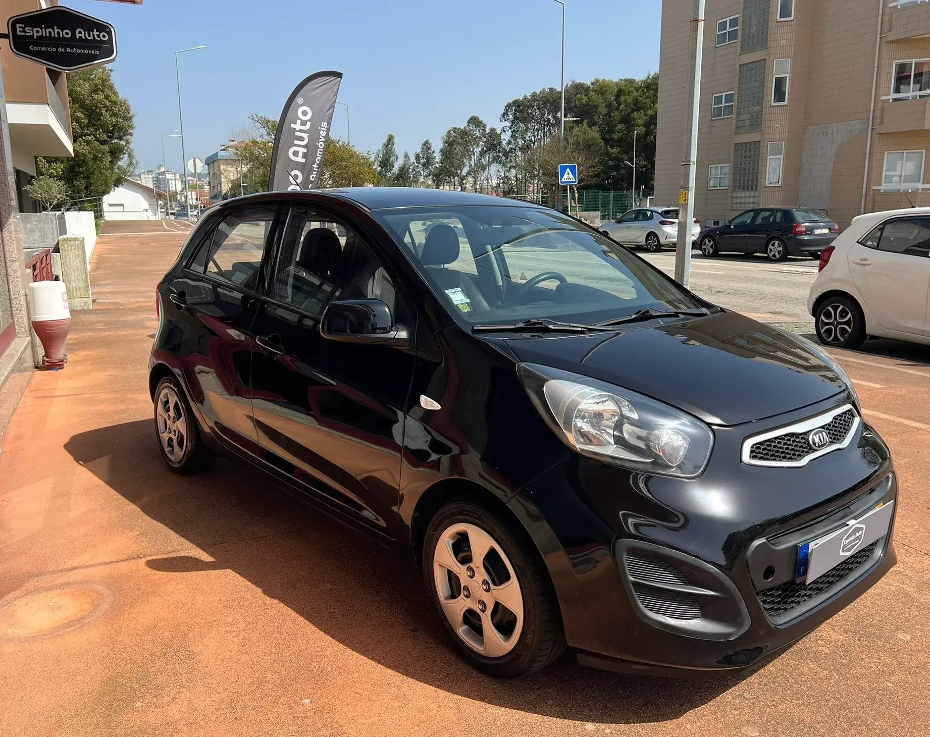 Kia Picanto 1.0 CVVT More GPL 4