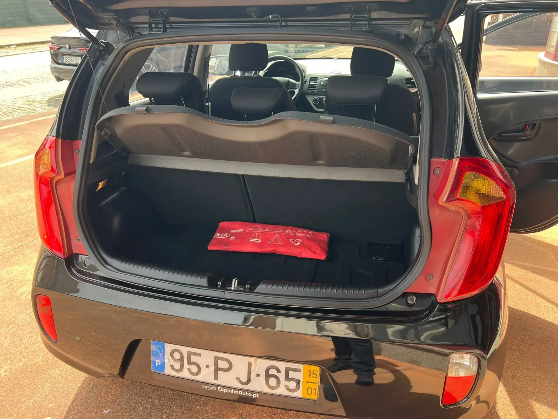 Kia Picanto 1.0 CVVT More GPL 16