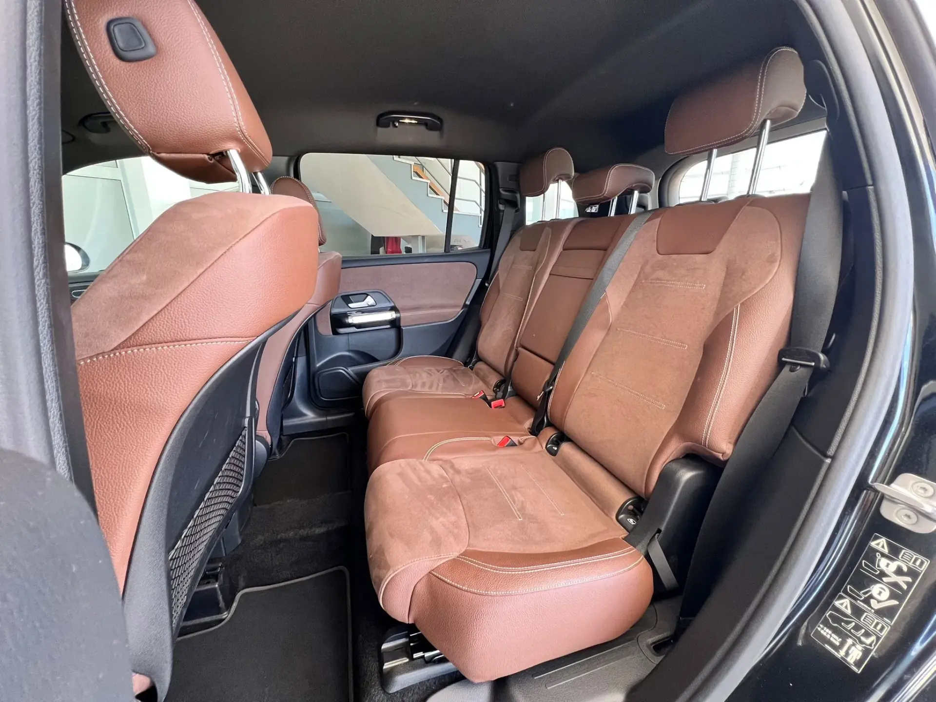 Mercedes-Benz GLB 180 d AMG Line 5