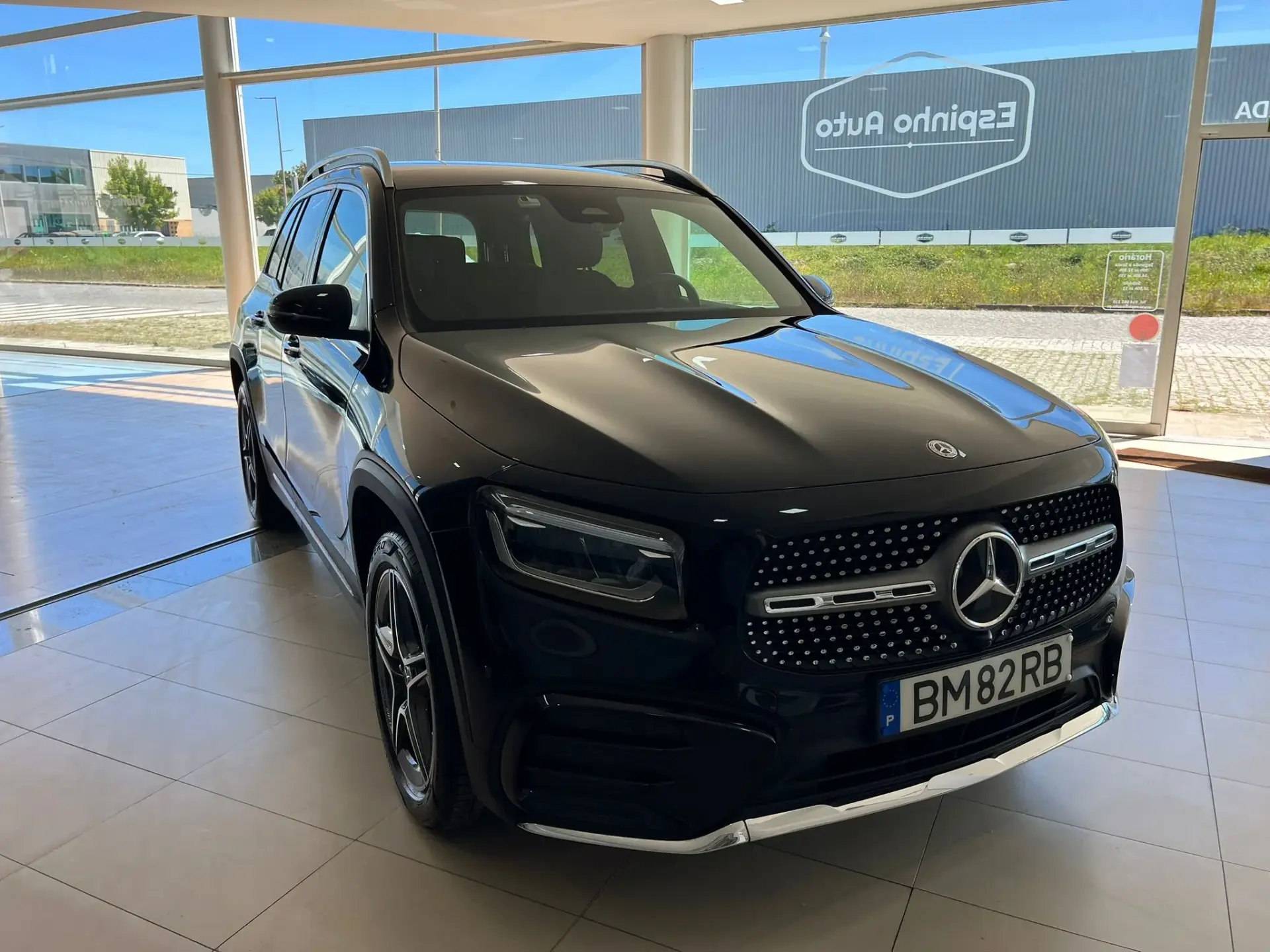 Mercedes-Benz GLB 180 d AMG Line 30