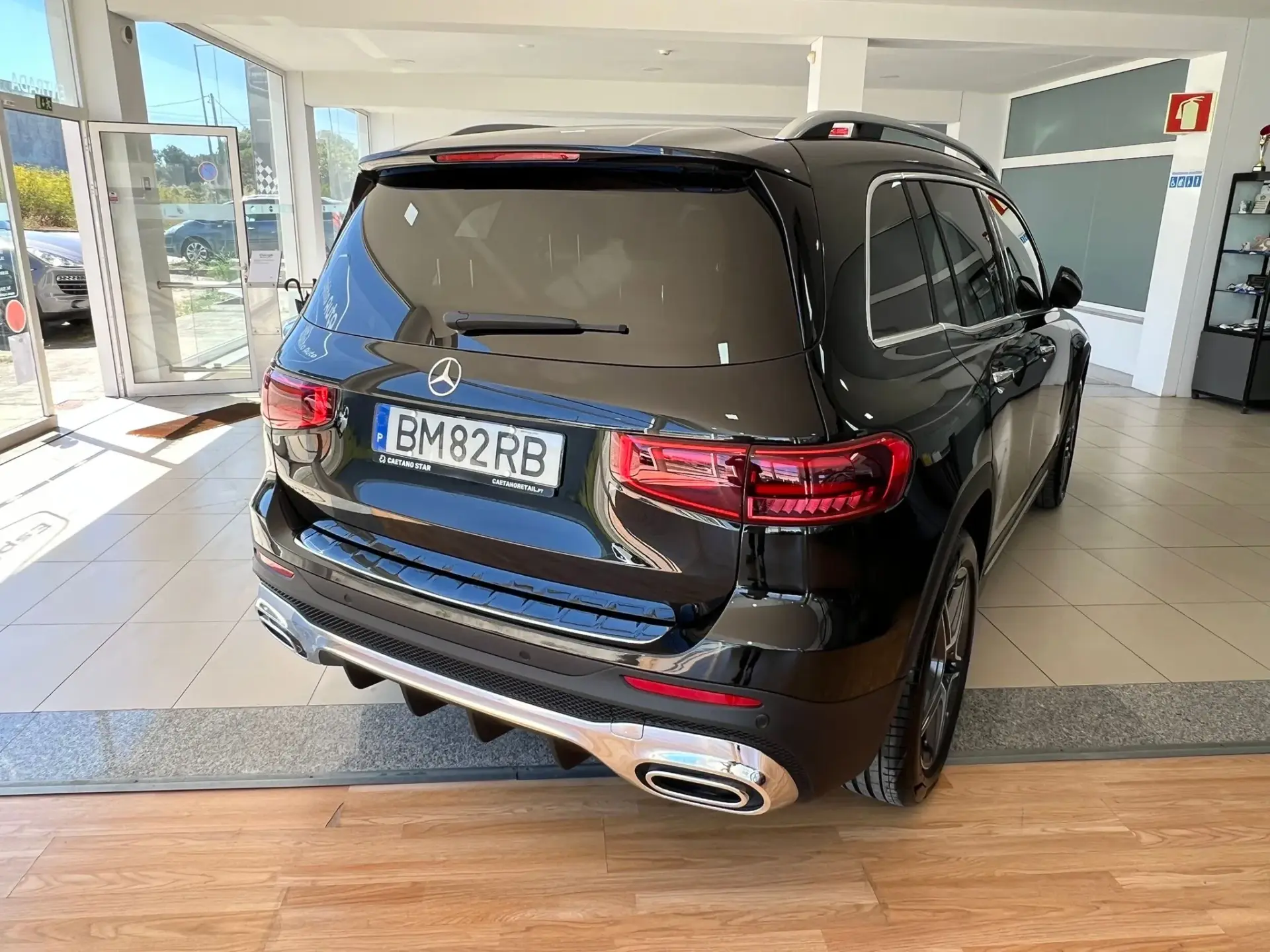 Mercedes-Benz GLB 180 d AMG Line 31