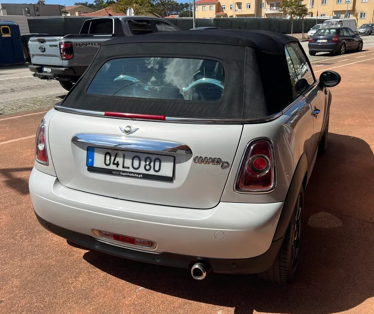 MINI Cabrio Cooper D 10