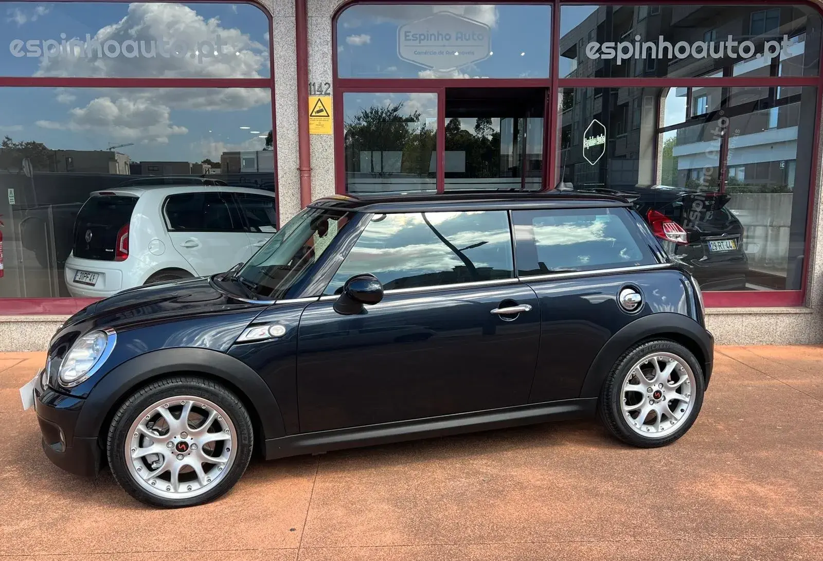 MINI 3 Portas Cooper S 4