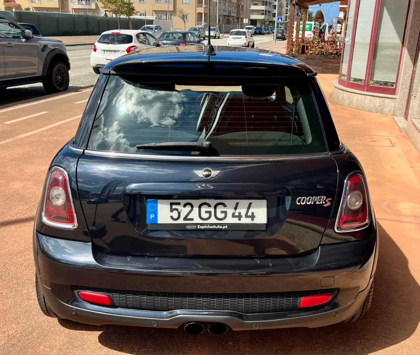 MINI 3 Portas Cooper S 3