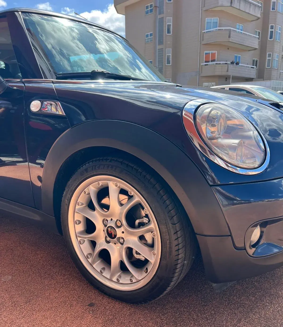 MINI 3 Portas Cooper S 6