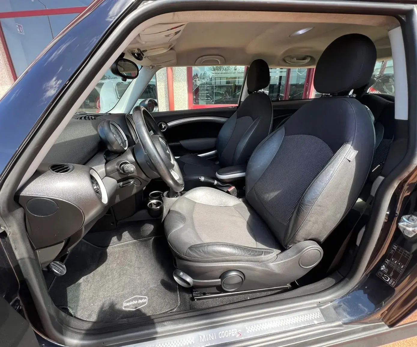 MINI 3 Portas Cooper S 10