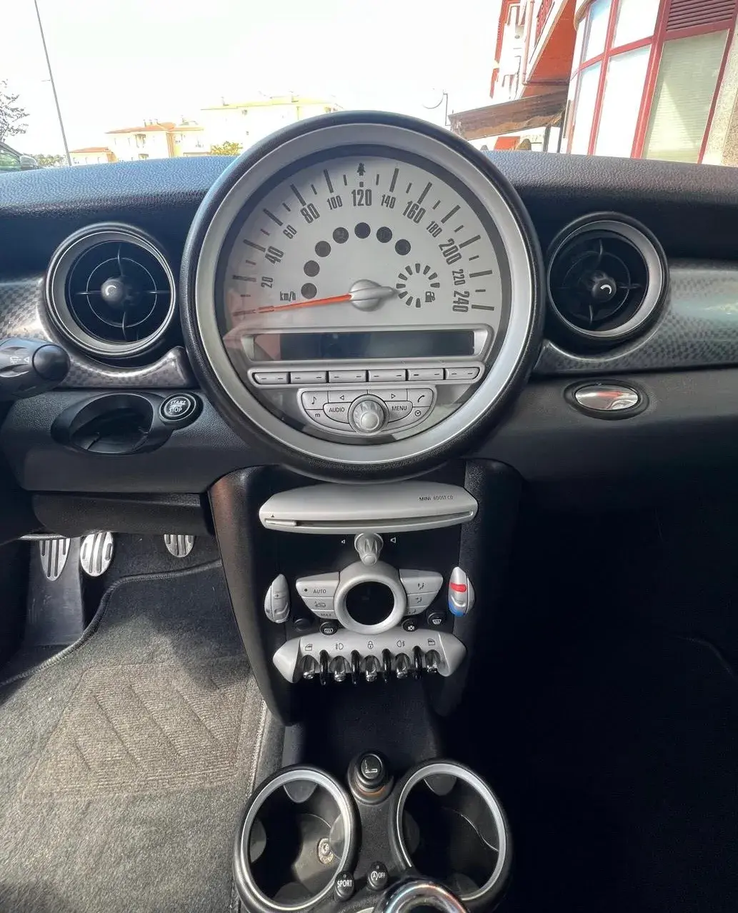 MINI 3 Portas Cooper S 12