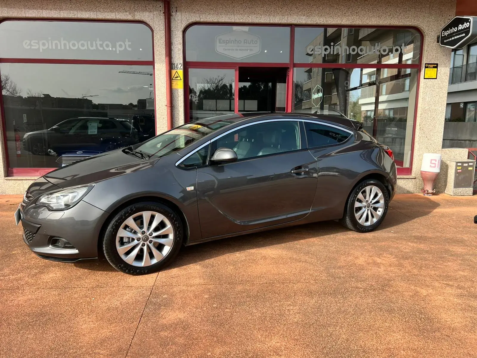 Opel Astra GTC 1.7 CDTi S/S 109g 17