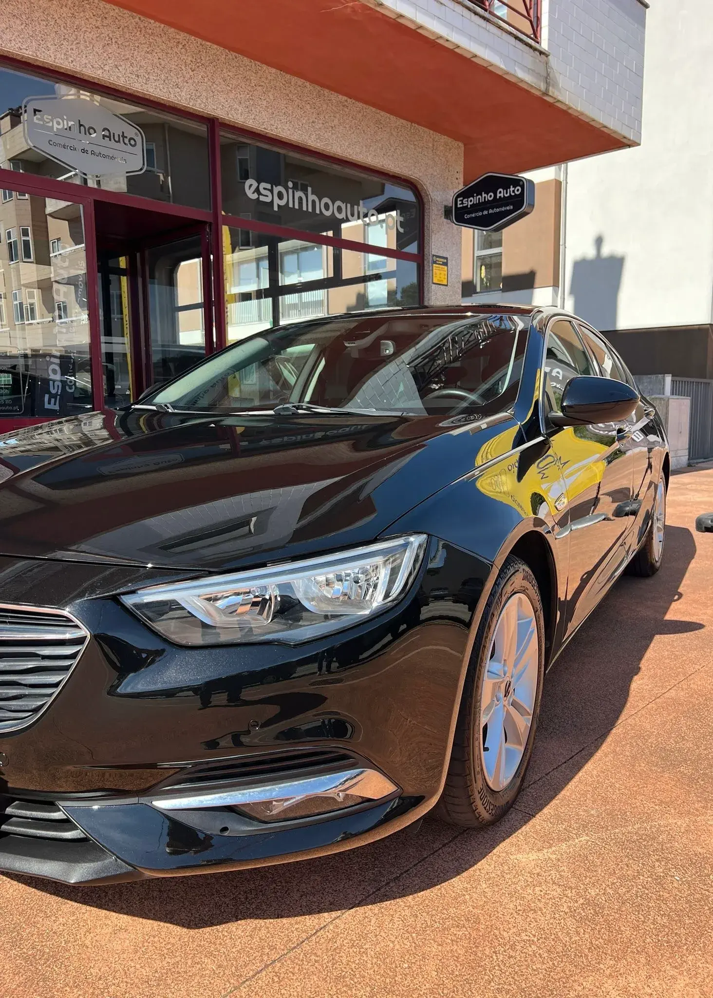 Opel Insignia Grand Sport 1.6 CDTi Dynamic 1